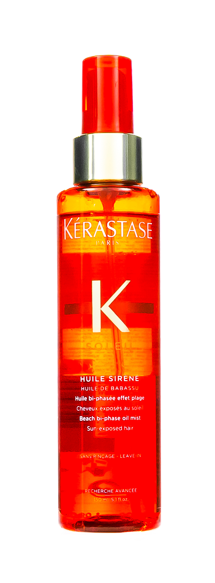 Керастаз Масло-спрей для пляжных волн Soleil 150 мл (Kerastase, Soleil) фото 1