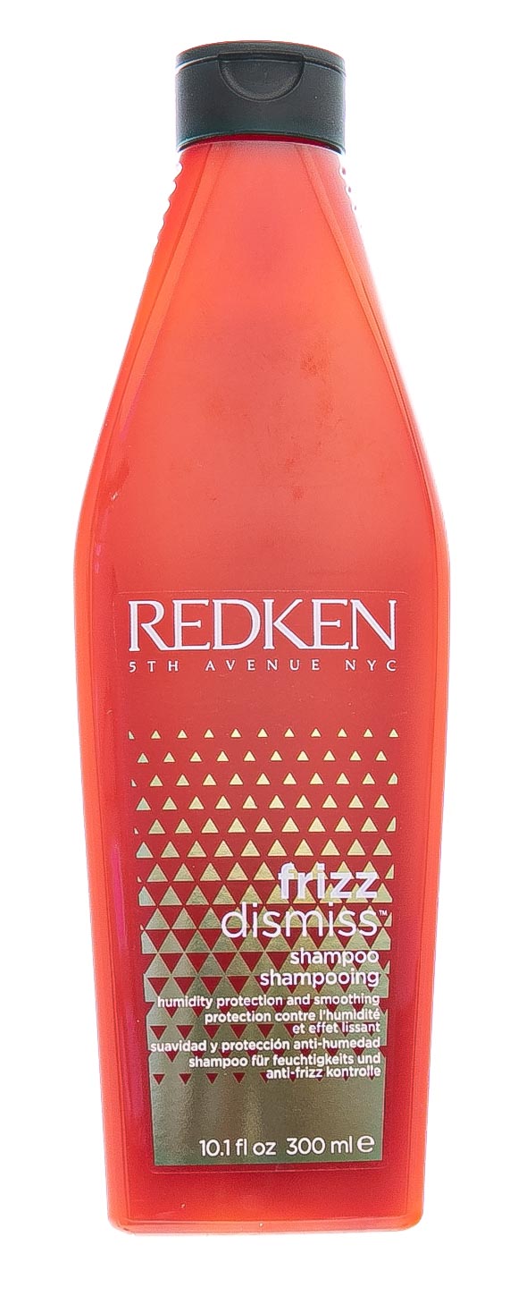 Редкен Фриз Дисмисс Смягчающий шампунь для дисциплины всех типов непослушных волос 300 мл (Redken, Уход за волосами) фото 1