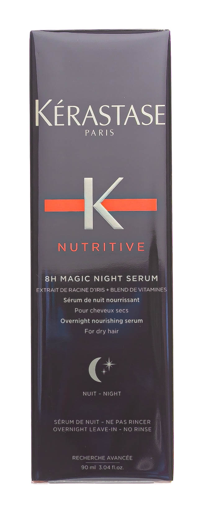 Керастаз Питательная ночная сыворотка 8h Magic Night Serum 90 мл (Kerastase, Nutritive) фото 7