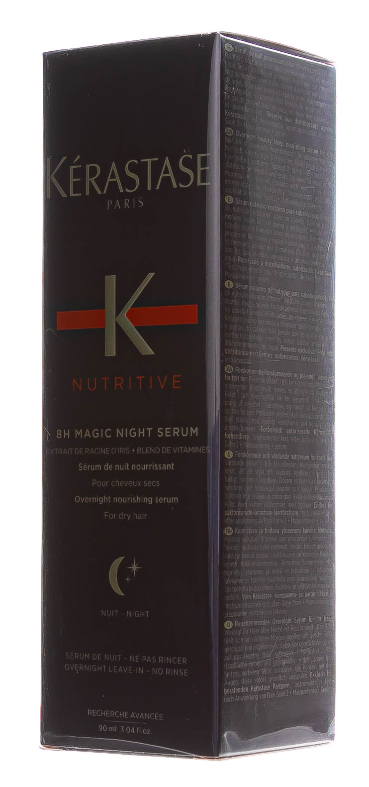 Керастаз Питательная ночная сыворотка 8h Magic Night Serum 90 мл (Kerastase, Nutritive) фото 8