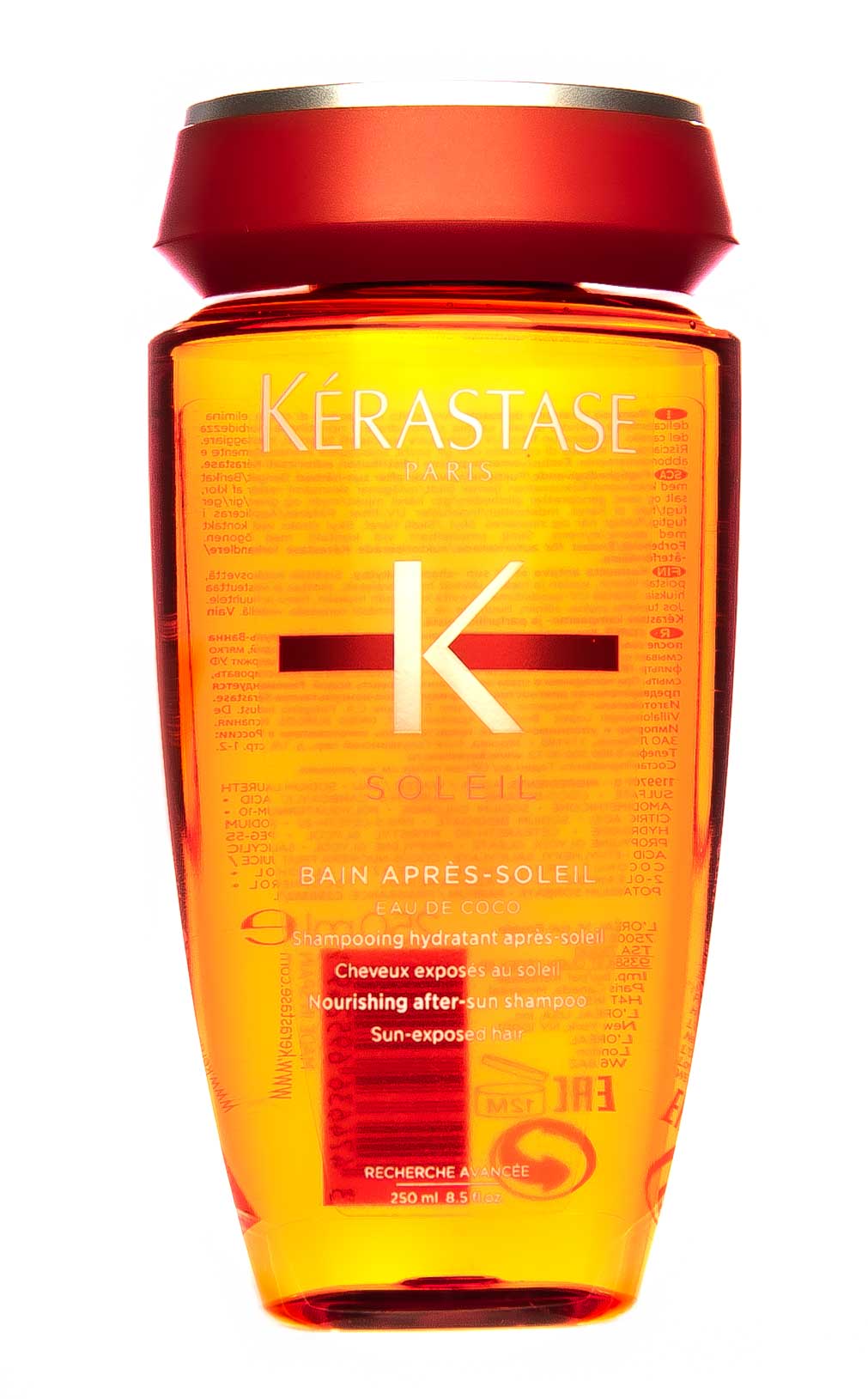 Керастаз Шампунь-ванна после солнца Soleil 250 мл (Kerastase, Soleil) фото 1