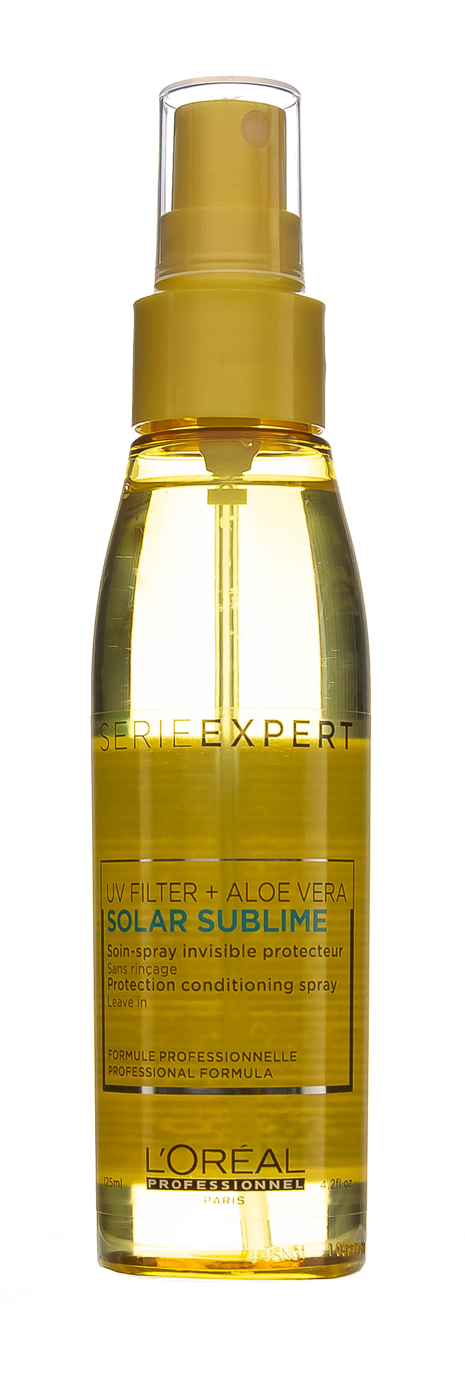 Лореаль Профессионель Спрей Solar Sublime для защиты от воздействия солнечных лучей 125 мл (L'oreal Professionnel, Serie Expert) фото 1