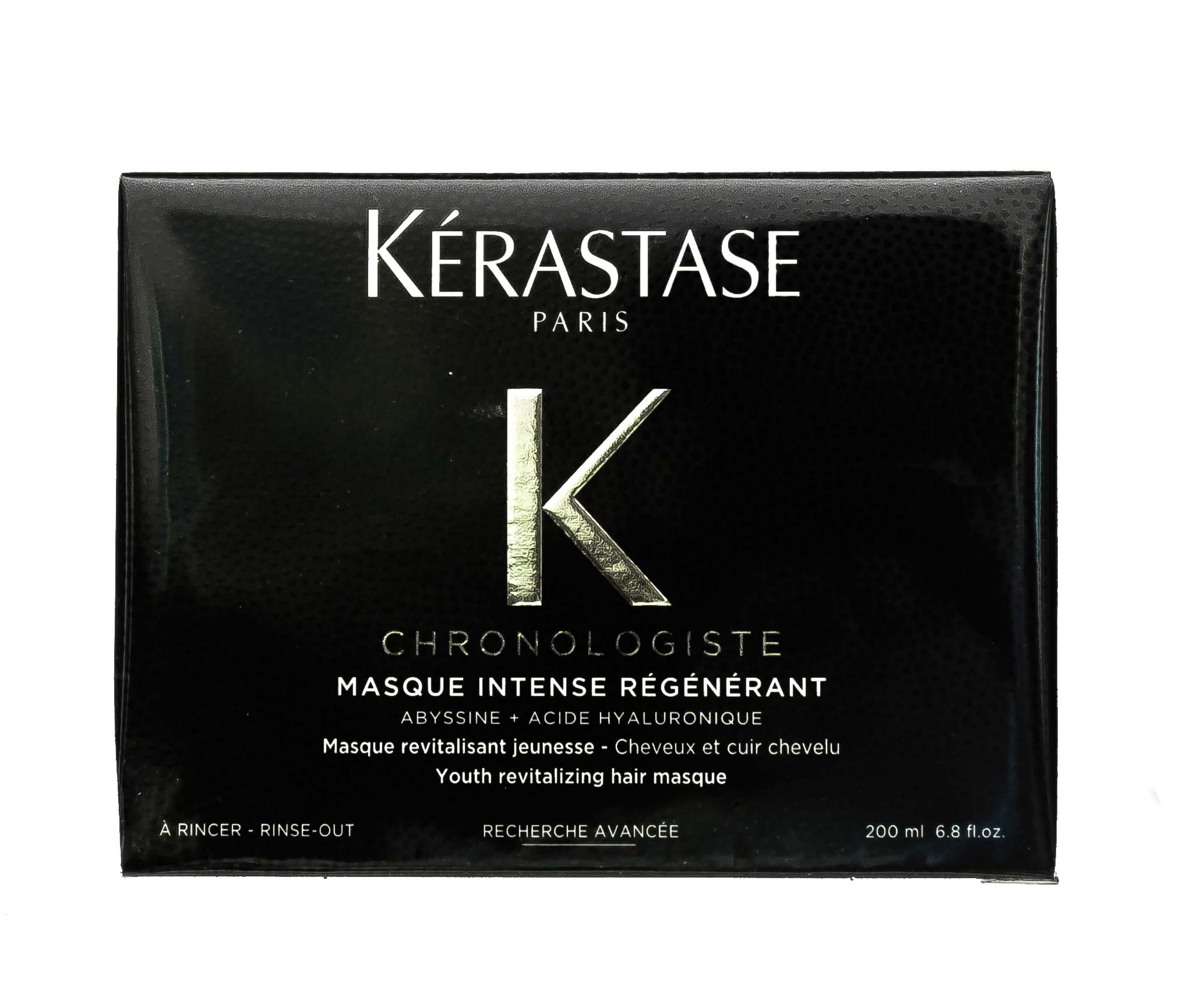 Керастаз Ревитализирующая крем-маска Régénérant, 200 мл (Kerastase, Chronologiste) Керастаз Ревитализирующая крем-маска Régénérant, 200 мл (Kerastase, Chronologiste) фото 7