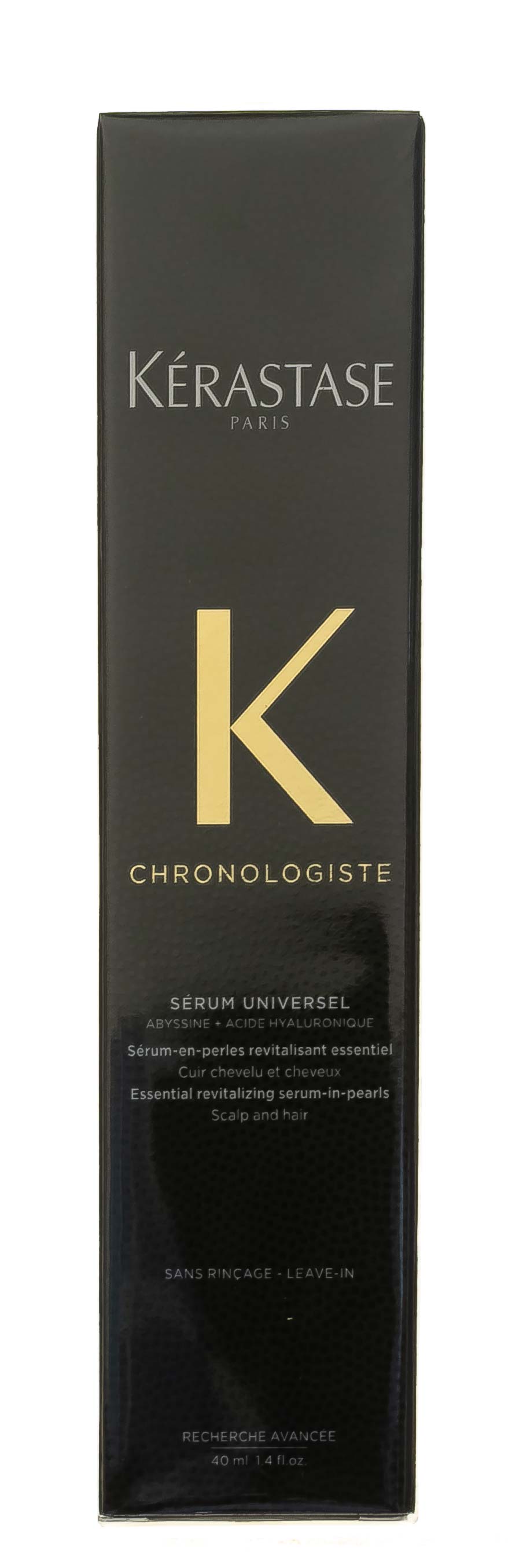 Керастаз Ревитализирующая сыворотка, 40 мл (Kerastase, Chronologiste) Керастаз Ревитализирующая сыворотка, 40 мл (Kerastase, Chronologiste) фото 2