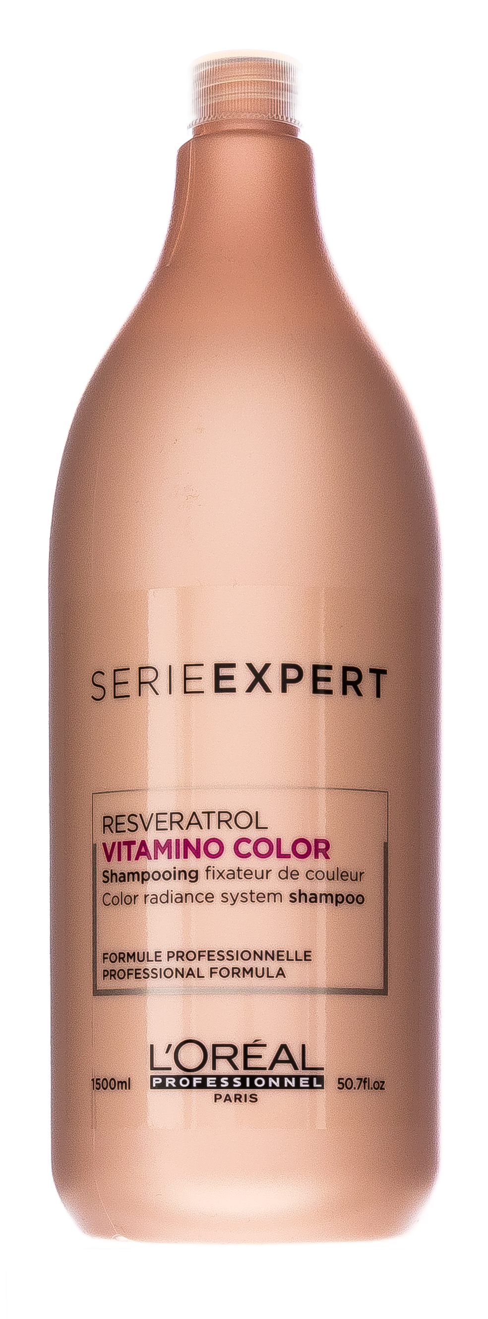 Лореаль Профессионель Витамино Колор Шампунь для окрашенных волос, 1500 мл (L'oreal Professionnel, Serie Expert) фото 7