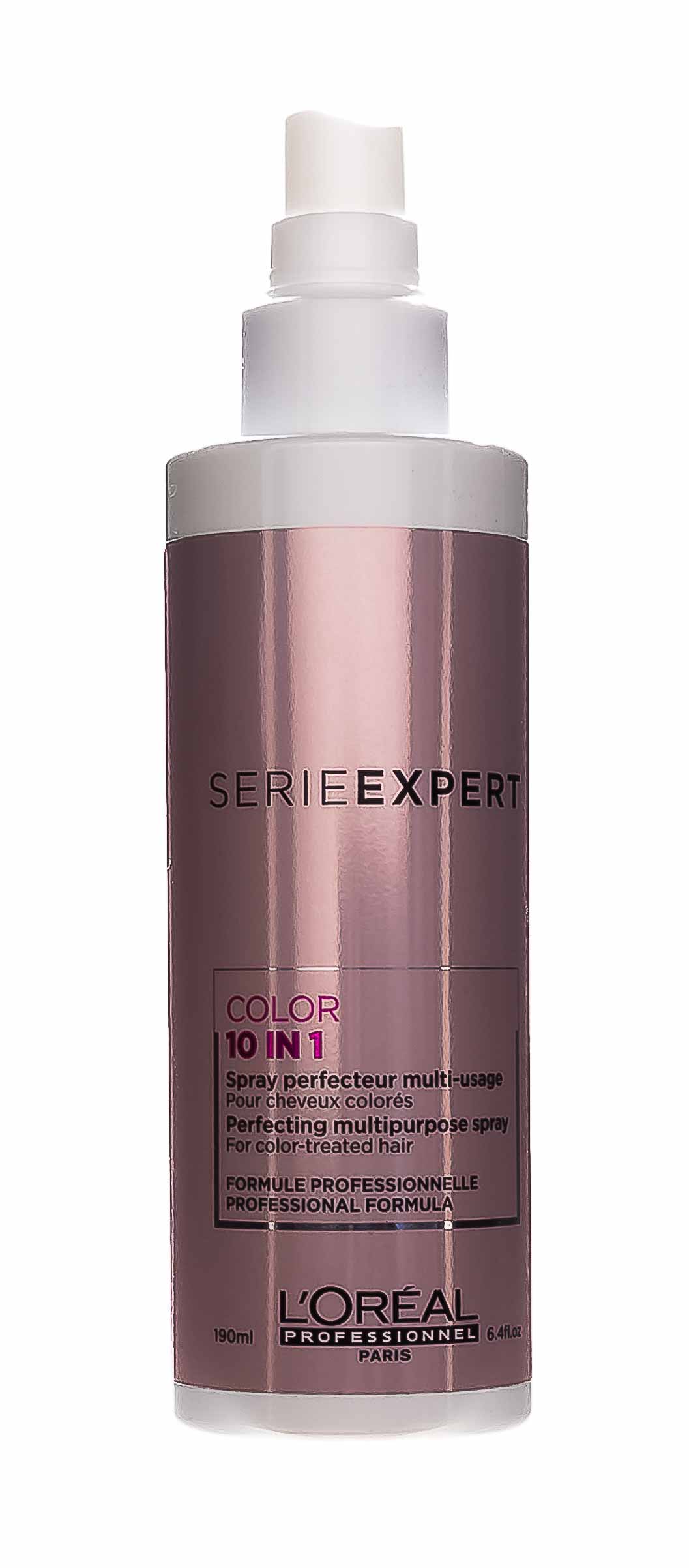 Лореаль Профессионель Многофункциональный Спрей 10-в-1, 190 мл (L'oreal Professionnel, Serie Expert) фото 1
