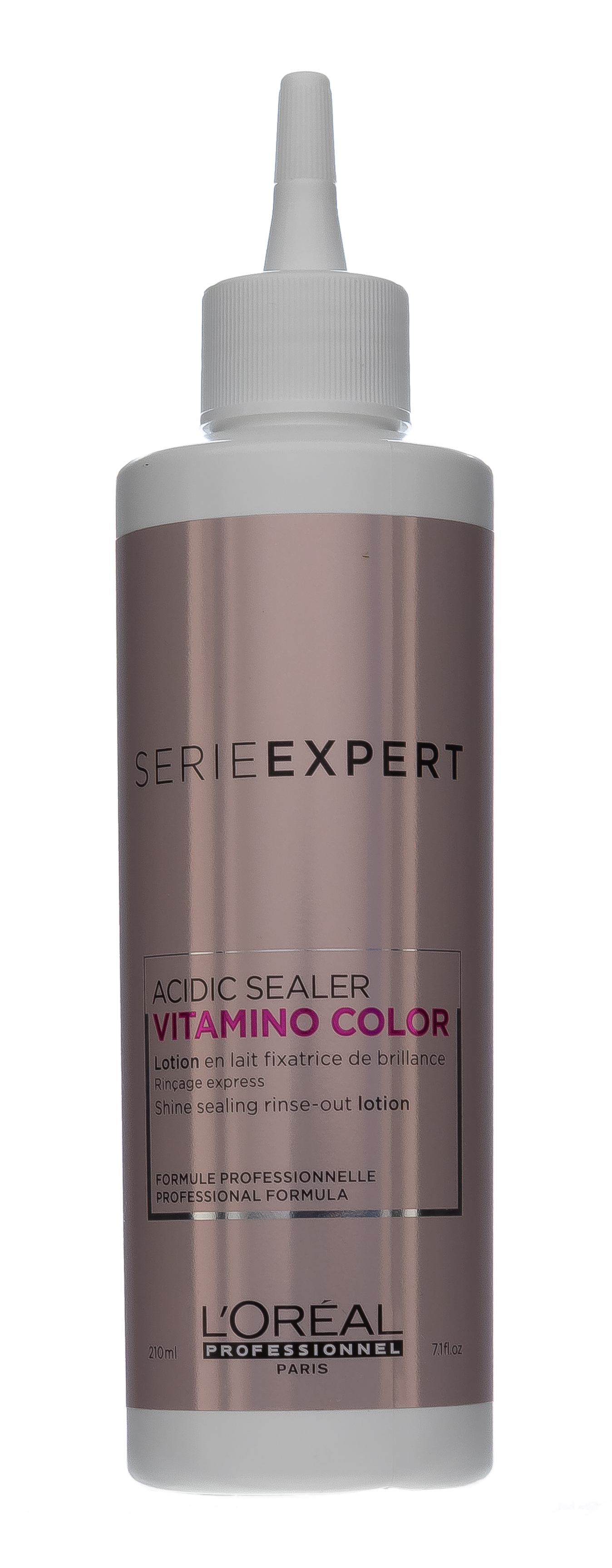 Лореаль Профессионель Молочко для фиксации цвета Acidic Sealer, 210 мл (L'oreal Professionnel, Serie Expert) фото 1