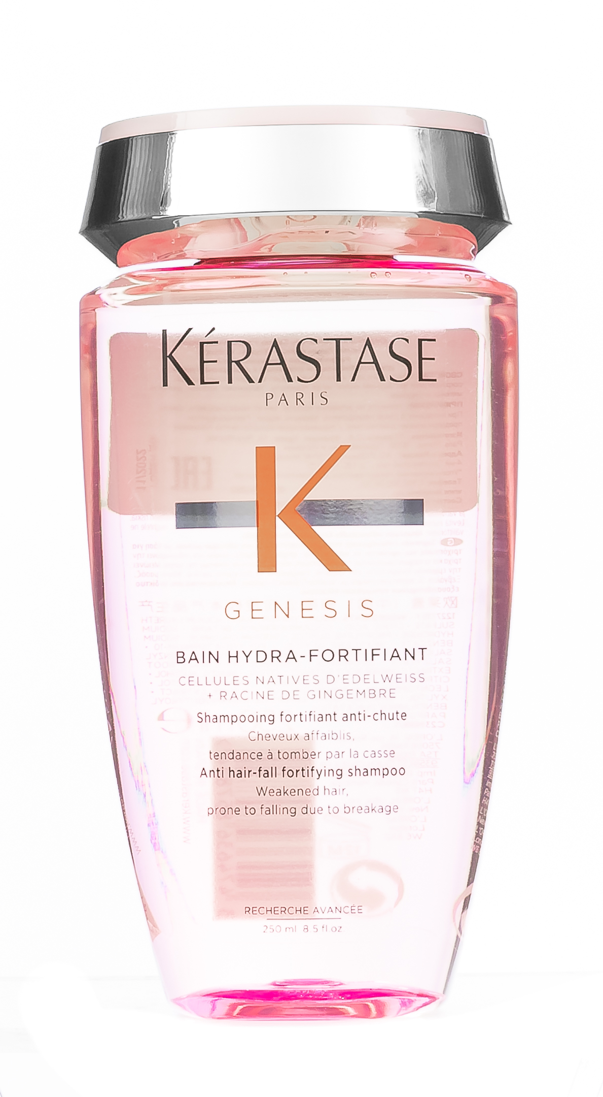 Керастаз Дженезис Шампунь-Ванна Гидра-Фортифант, 250 мл (Kerastase, Genesis) Керастаз Дженезис Шампунь-Ванна Гидра-Фортифант, 250 мл (Kerastase, Genesis) фото 8