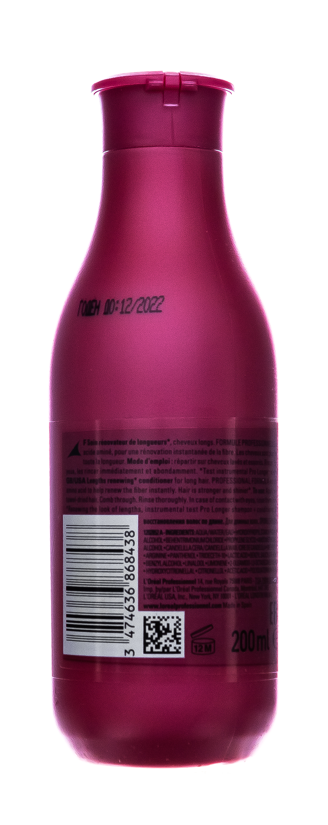 Лореаль Профессионель Смываемый уход 200 мл (L'oreal Professionnel, Serie Expert) фото 2