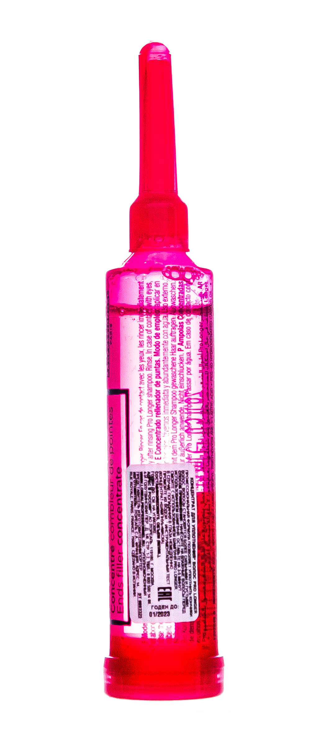 Лореаль Профессионель Филлер-концентрат 15 мл (L'oreal Professionnel, Serie Expert) фото 2