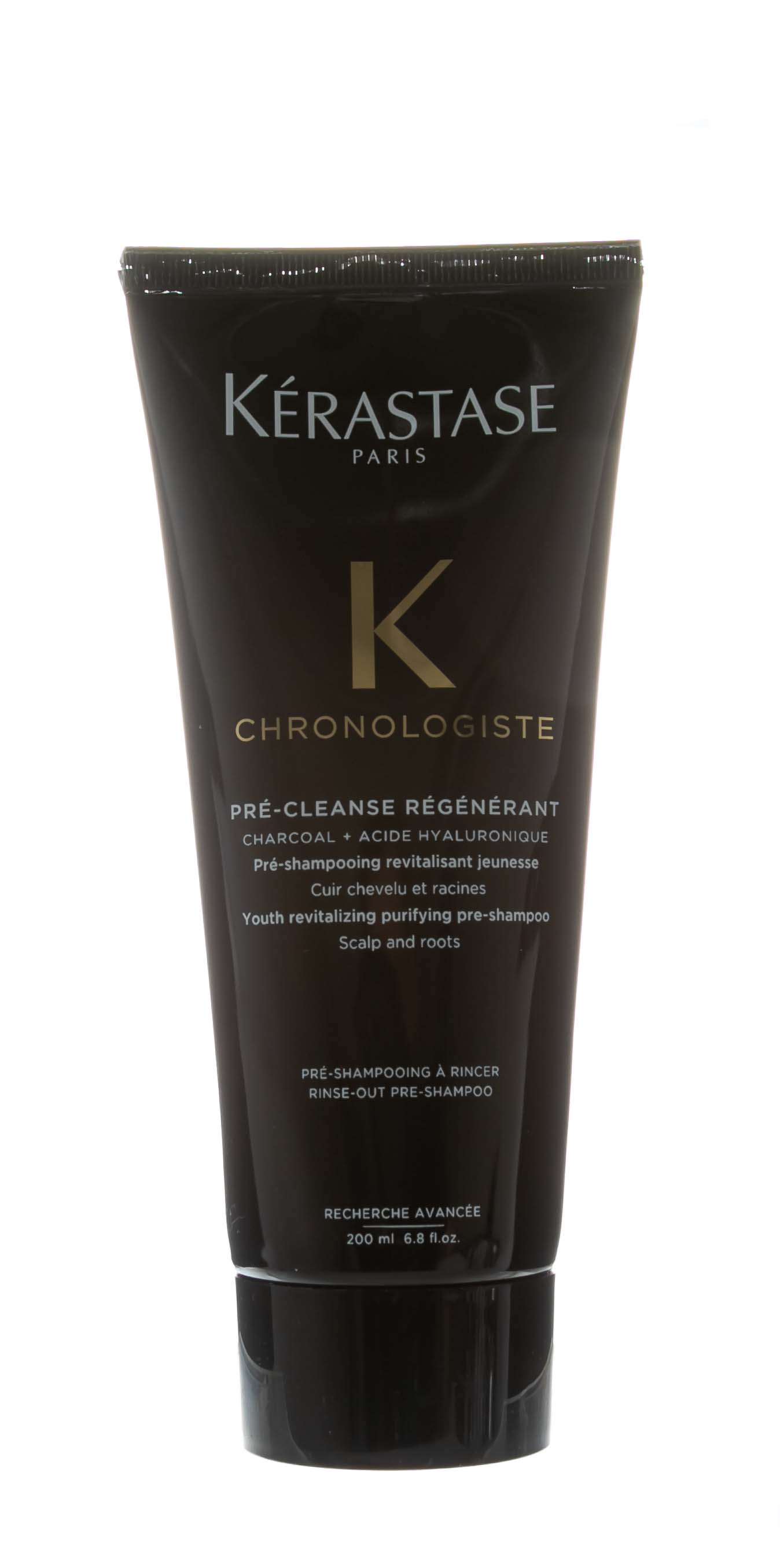 Керастаз Ревитализирующий Пре-шампунь Régénérant, 200 мл (Kerastase, Chronologiste) фото 3