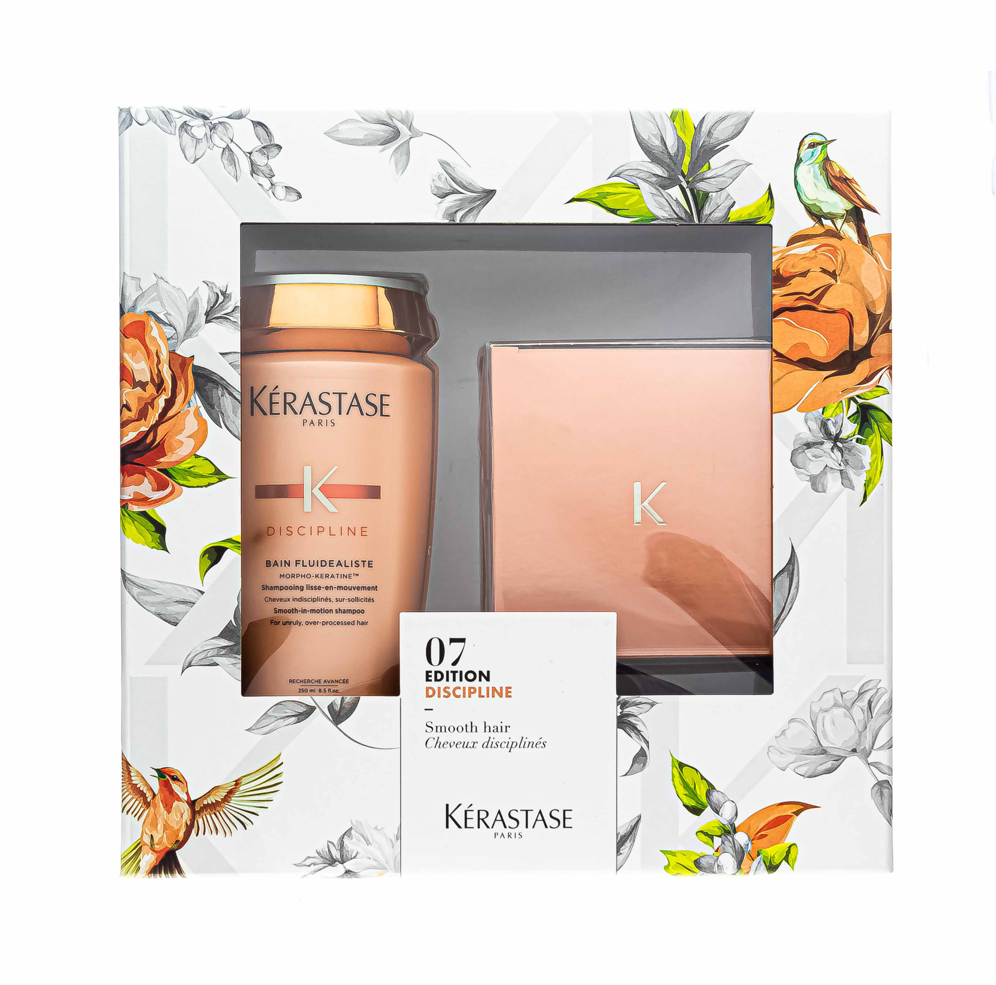 Керастаз Весенний набор Дисциплин 2020 (2 продукта) (Kerastase, Discipline) фото 1