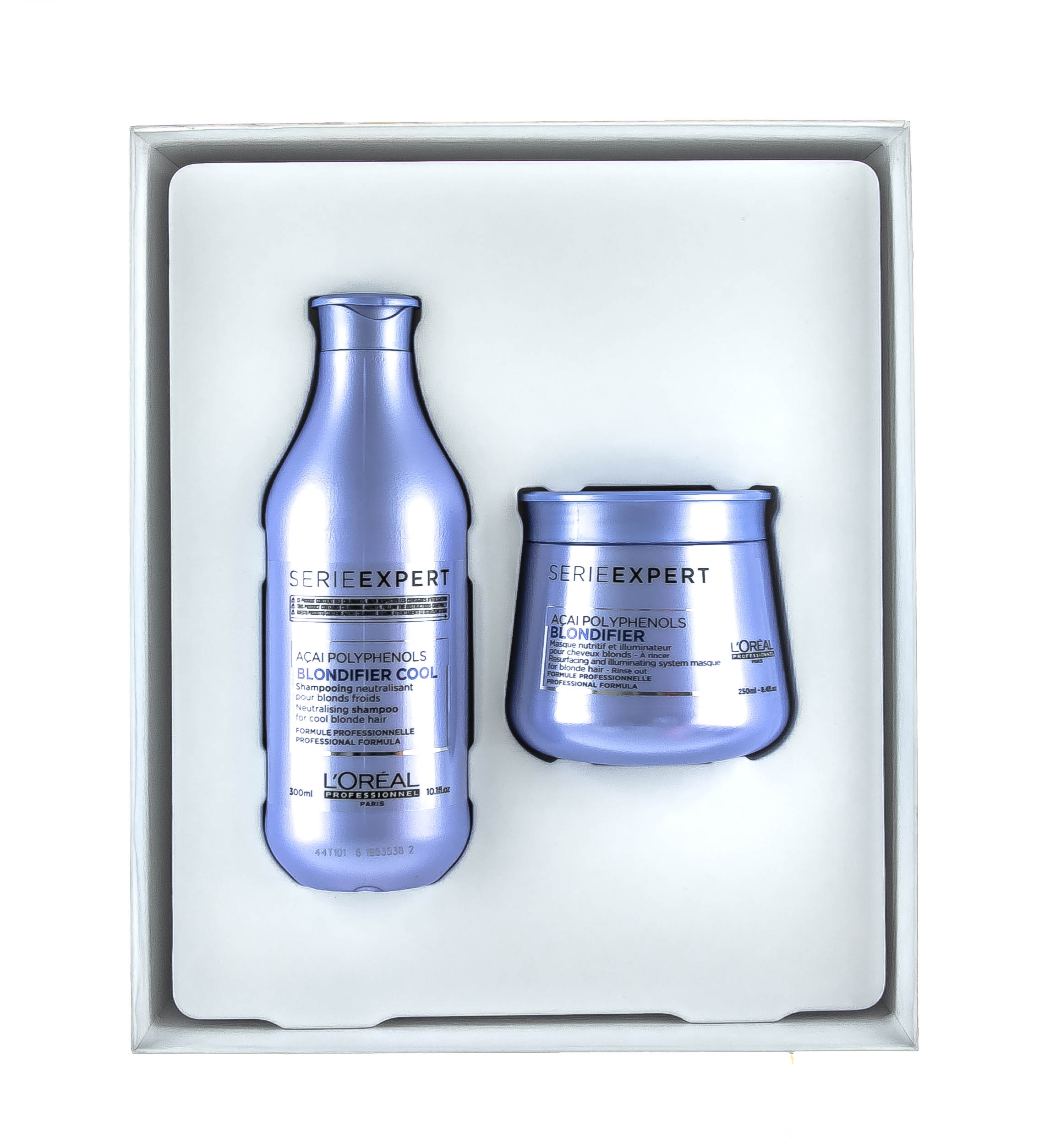 Лореаль Профессионель Набор НГ 2021 Витамино Колор Шампунь 300 мл + Маска 250 мл (L'oreal Professionnel, Serie Expert) фото 6