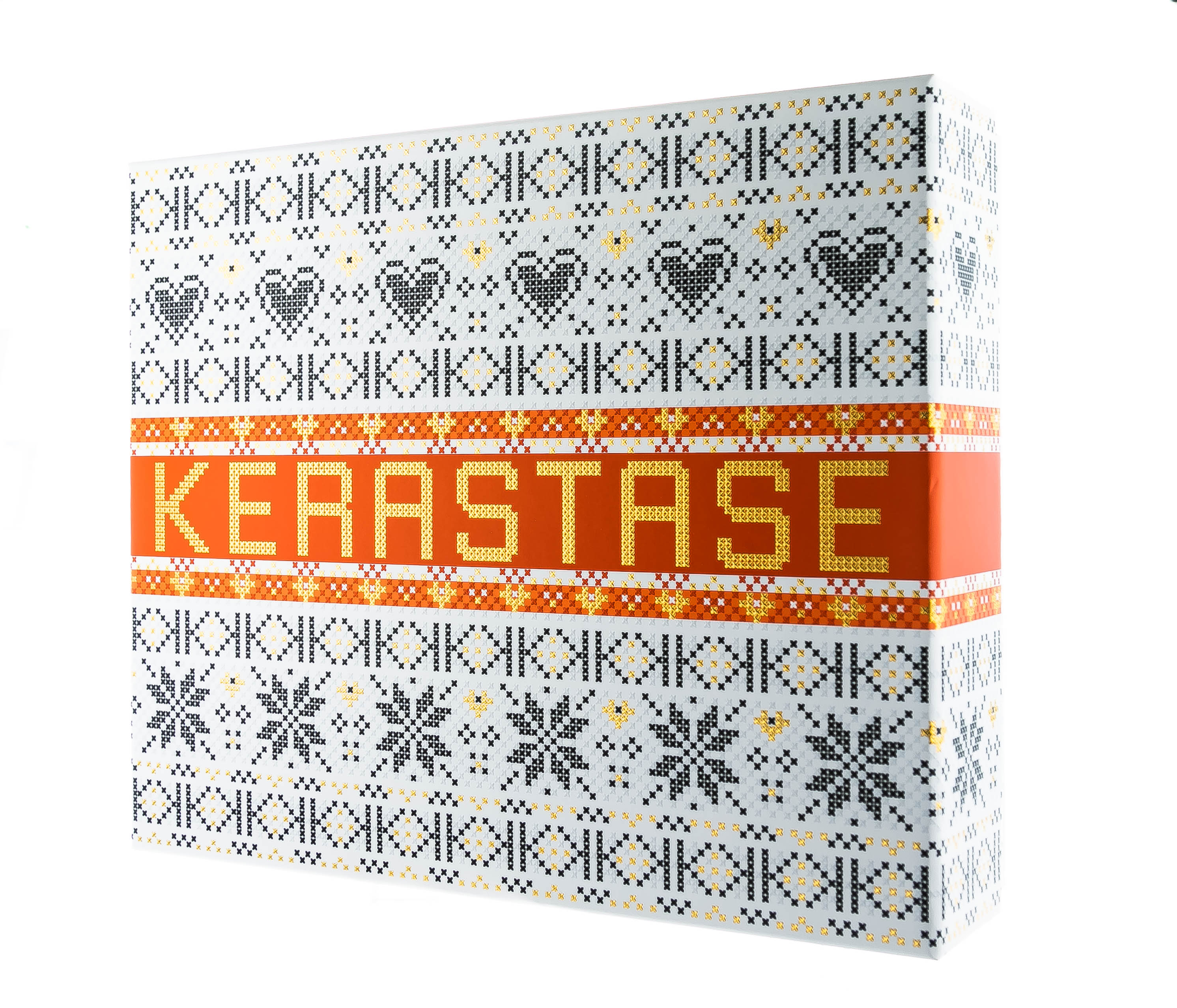 Керастаз Набор Nutritive для комплексного питания волос: Шампунь-Ванна Satin 1, 250 мл + Молочко Vital 200 мл + Термо-уход Nectar Thermique 150 мл (Kerastase, Nutritive) Керастаз Набор Nutritive для комплексного питания волос: Шампунь-Ванна Satin 1, 250 мл + Молочко Vital 200 мл + Термо-уход Nectar Thermique 150 мл (Kerastase, Nutritive) фото 2