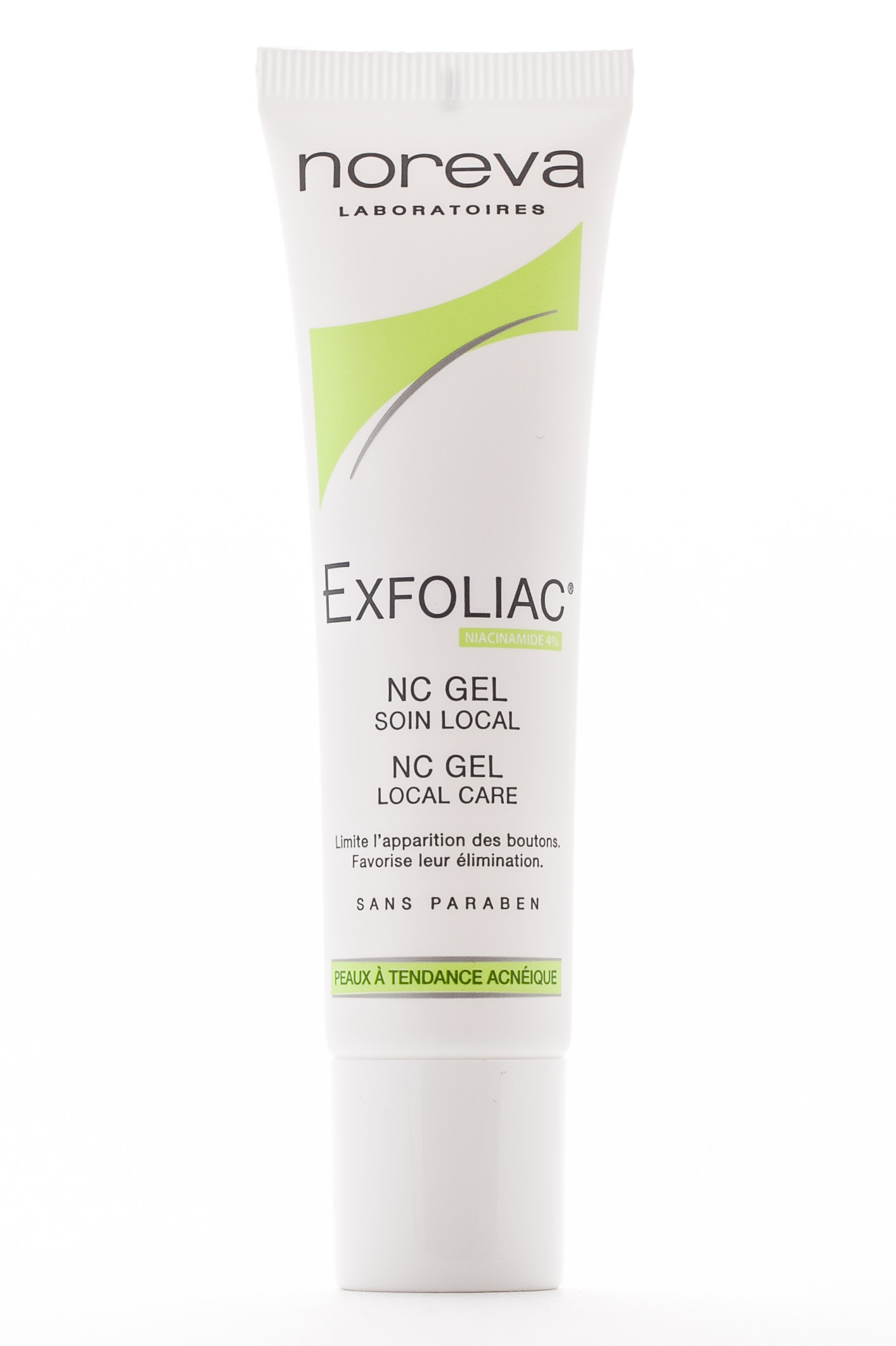 Норева Эксфолиак NC- гель 30 мл (Noreva, Exfoliac) фото 1