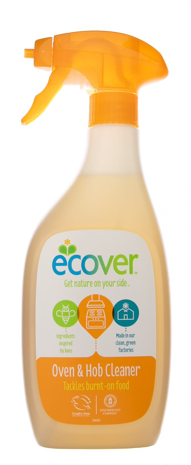 Эковер Экологический, универсальный супер-очищающий спрей 500мл (Ecover, Чистящие средства) фото 1