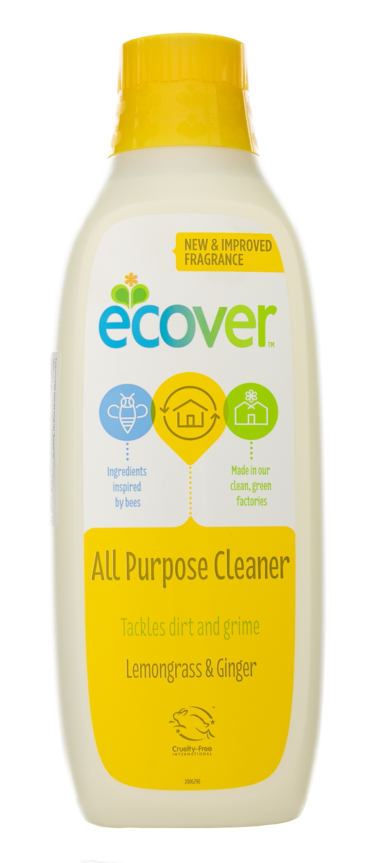 Эковер Экологическое универсальное моющее средство, 1л (Ecover, Чистящие средства) фото 1