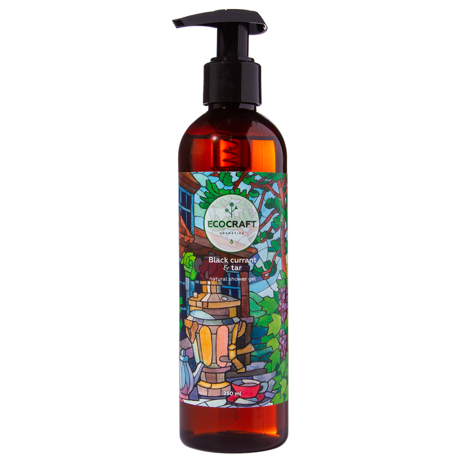 Экокрафт Гель для душа 