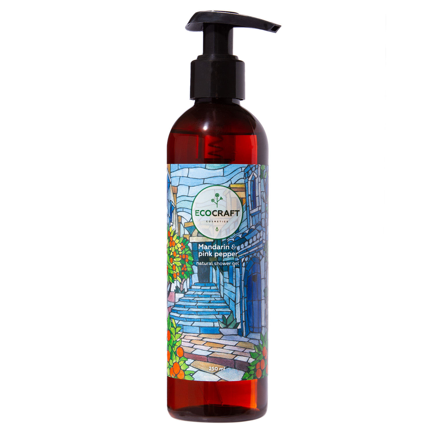 Экокрафт Гель для душа 