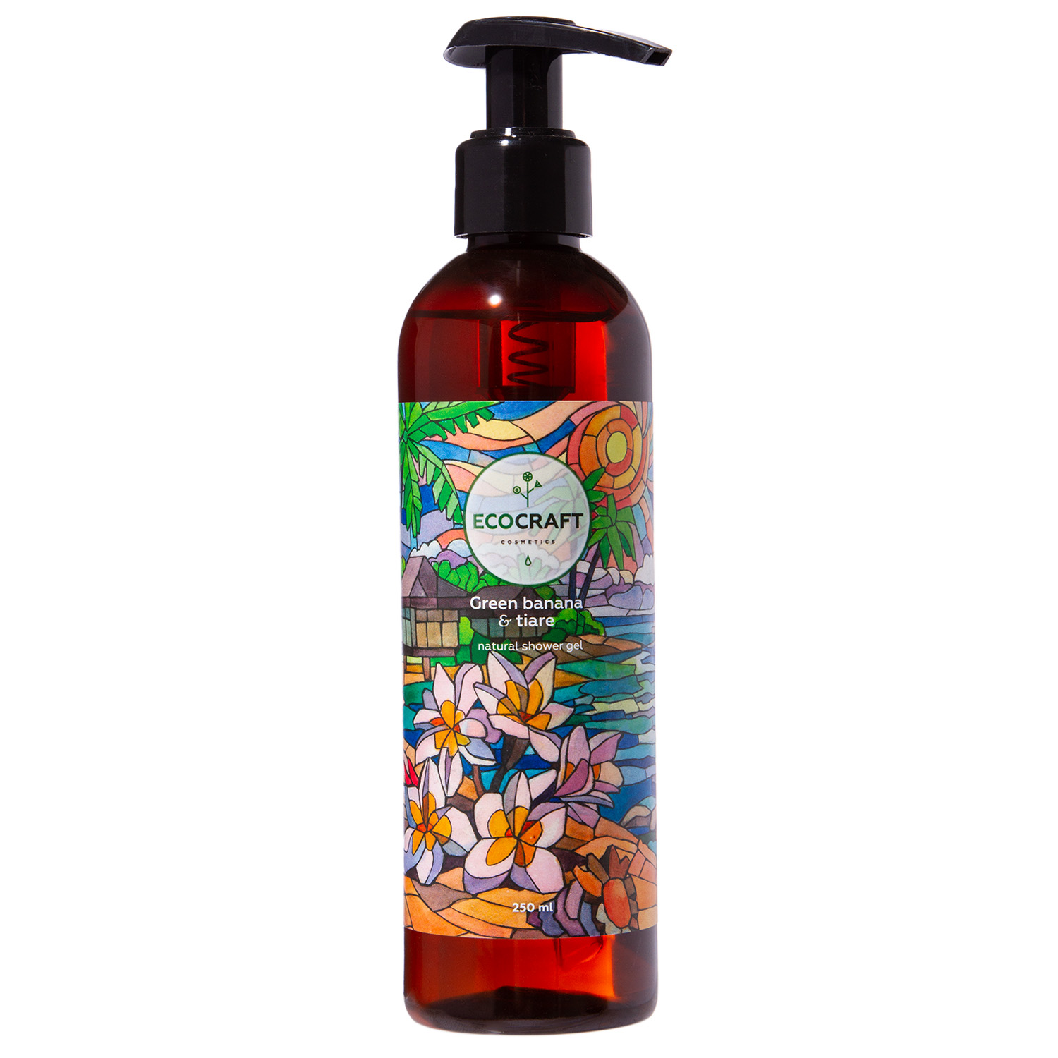 Экокрафт Гель для душа 