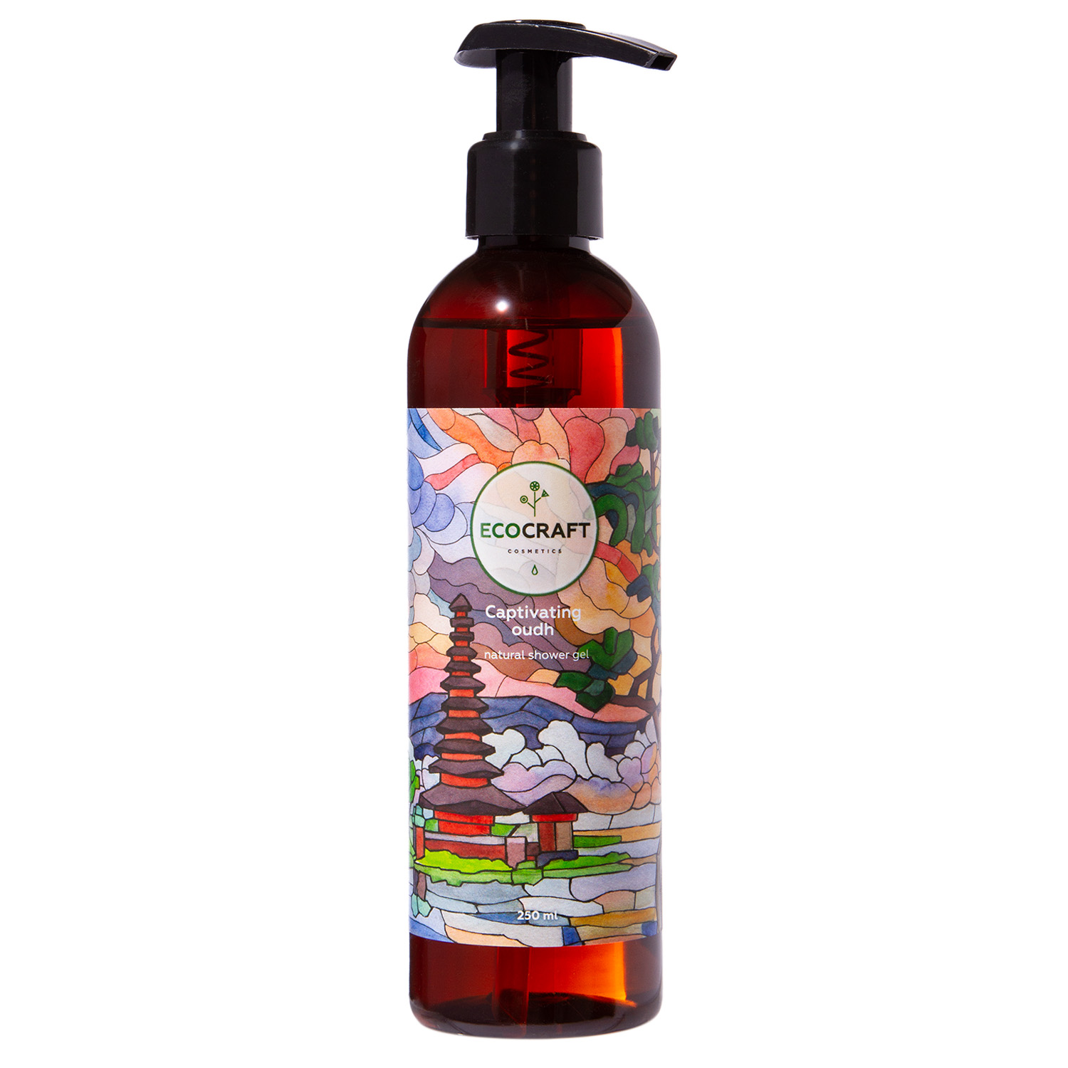 Экокрафт Гель для душа 