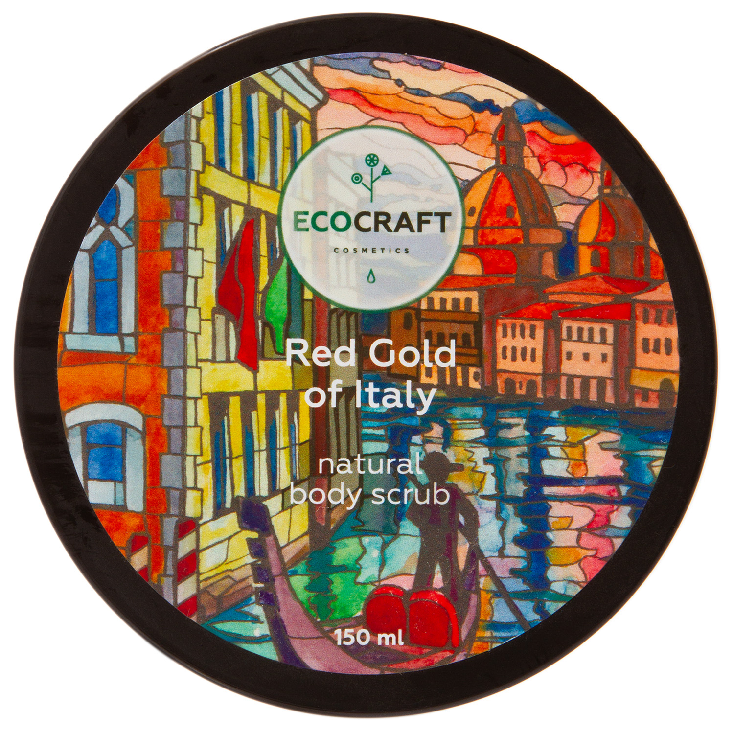 Экокрафт Скраб для тела 