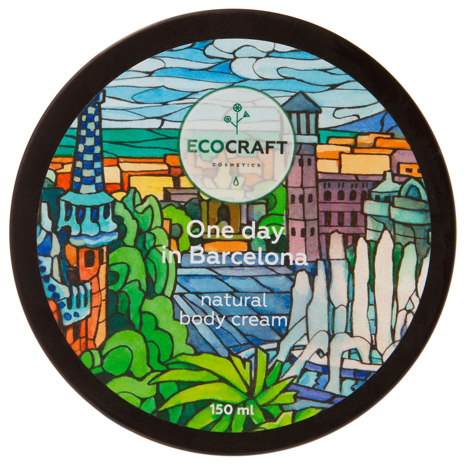 Экокрафт Крем для тела 