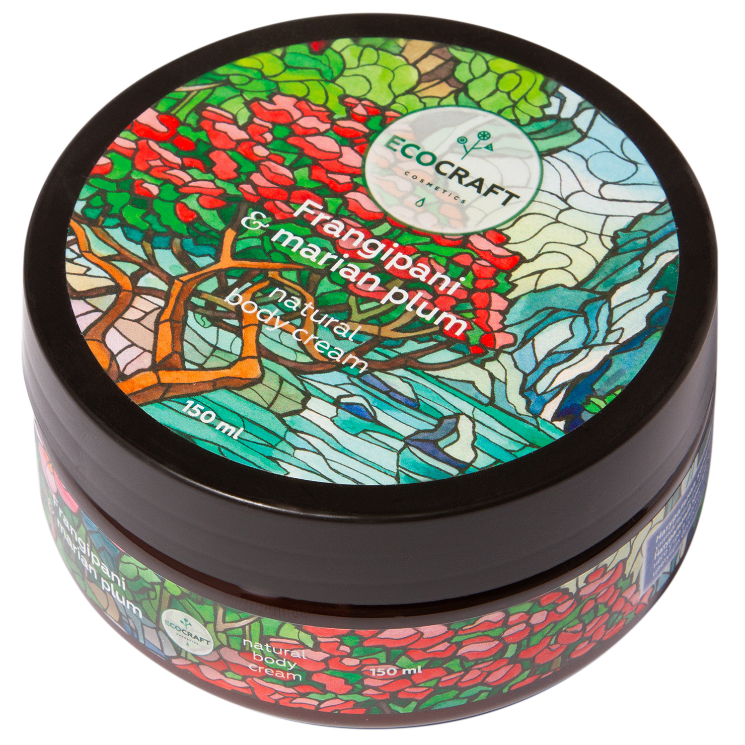 Экокрафт Крем для тела 