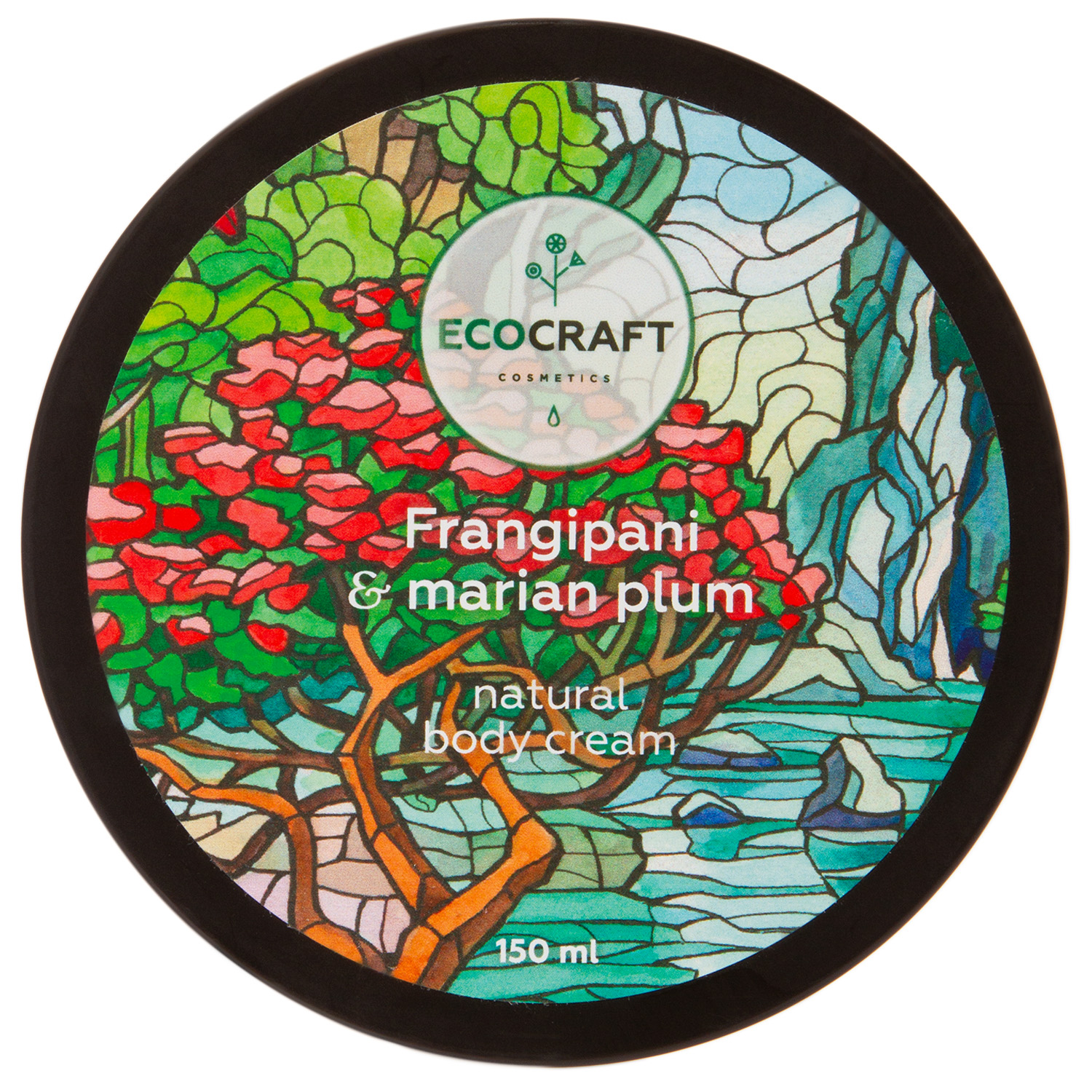 Экокрафт Крем для тела 