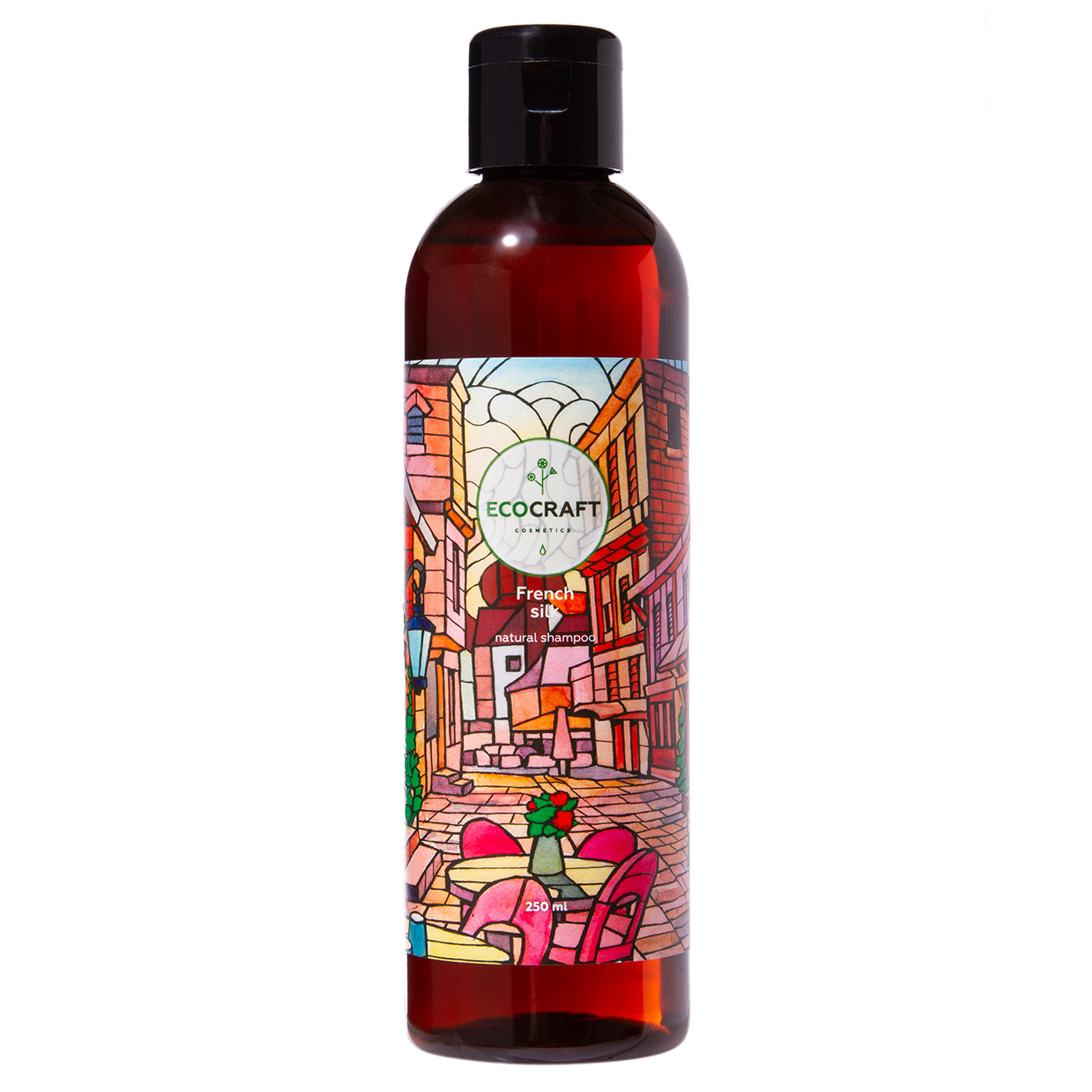 Экокрафт Шампунь для сухих волос 