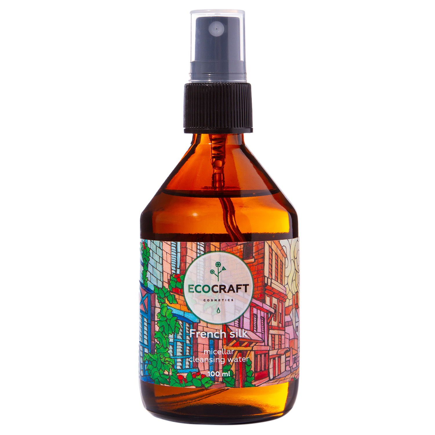 Экокрафт Вода мицеллярная 