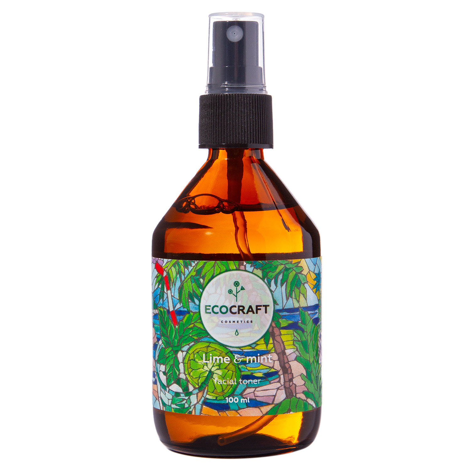 Экокрафт Тоник для жирной кожи 