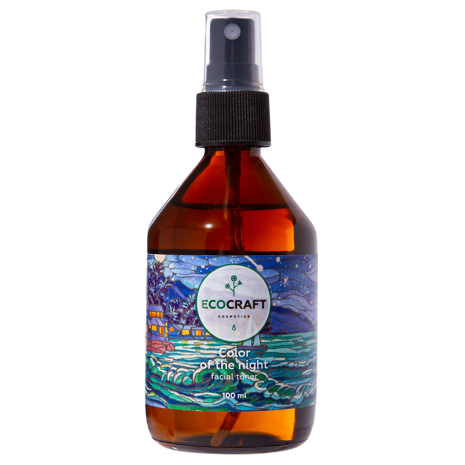 Экокрафт Тоник для нормальной кожи 