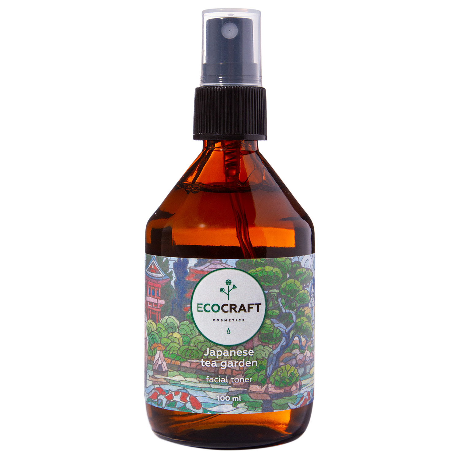 Экокрафт Тоник для зрелой кожи 