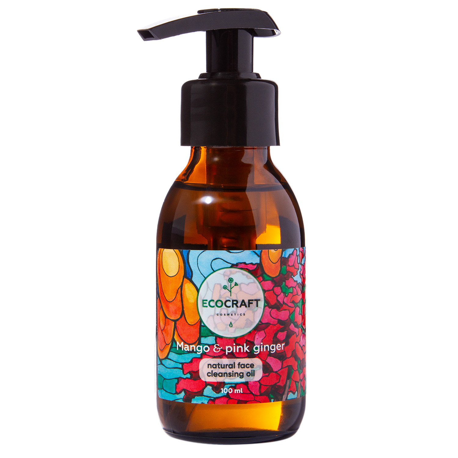 Экокрафт Масло гидрофильное 