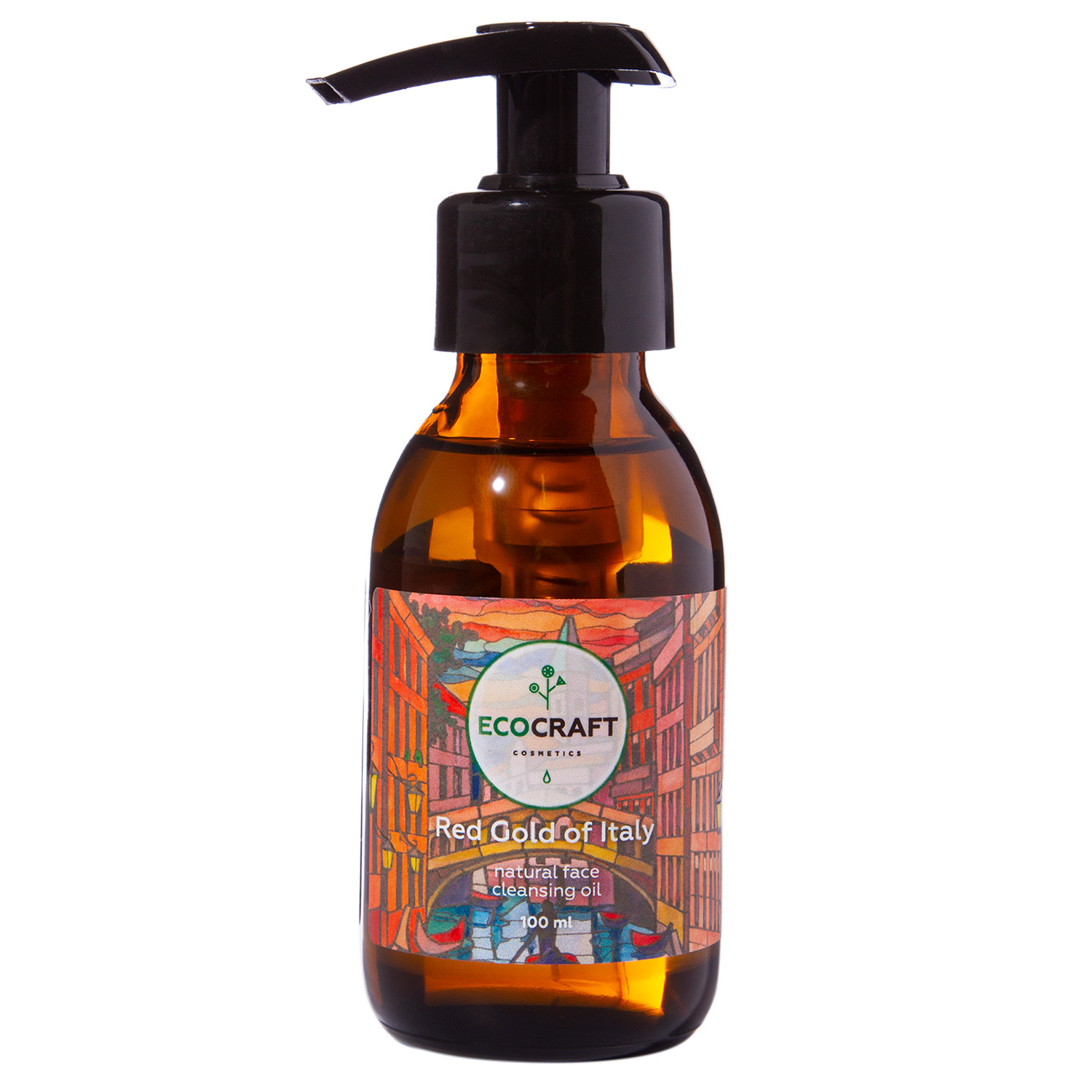 Экокрафт Масло гидрофильное 