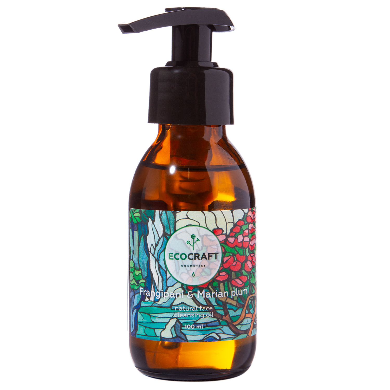 Экокрафт Масло гидрофильное 