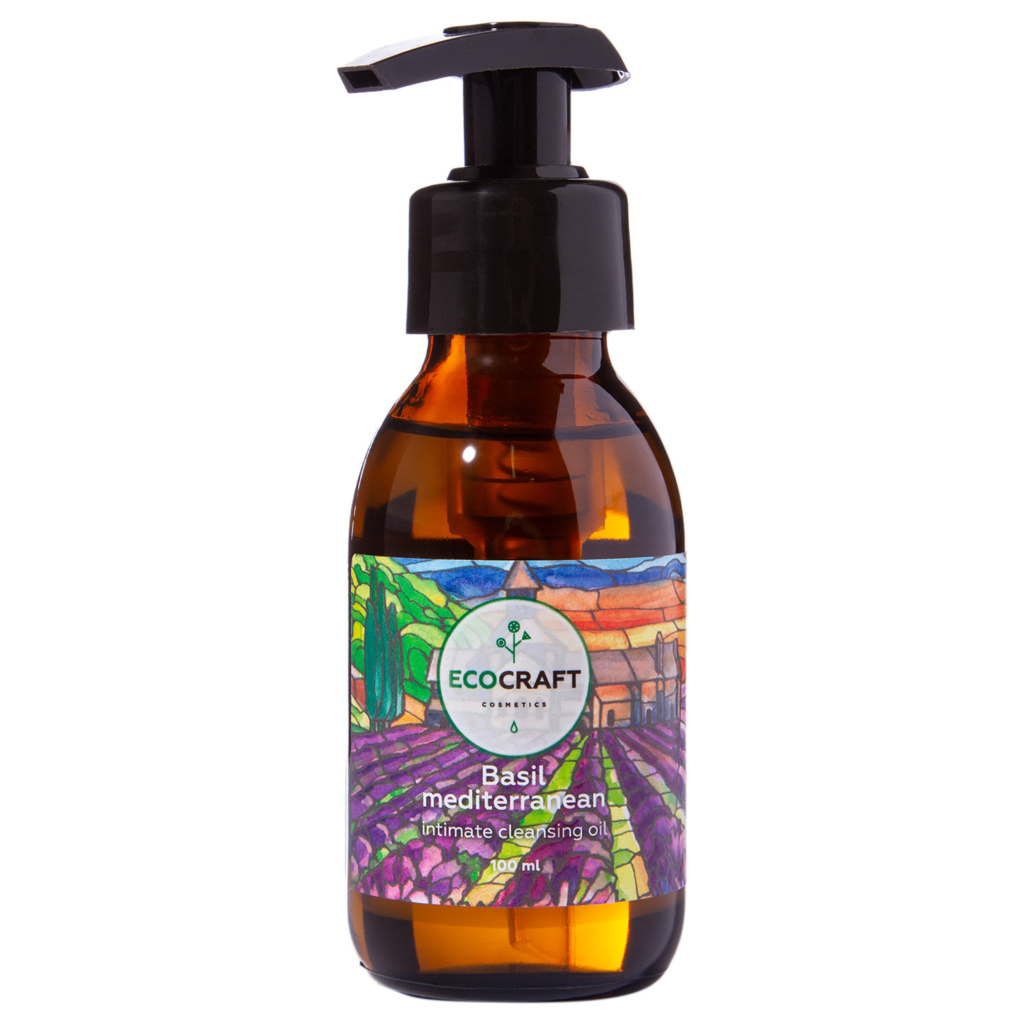 Экокрафт Масло гидрофильное 