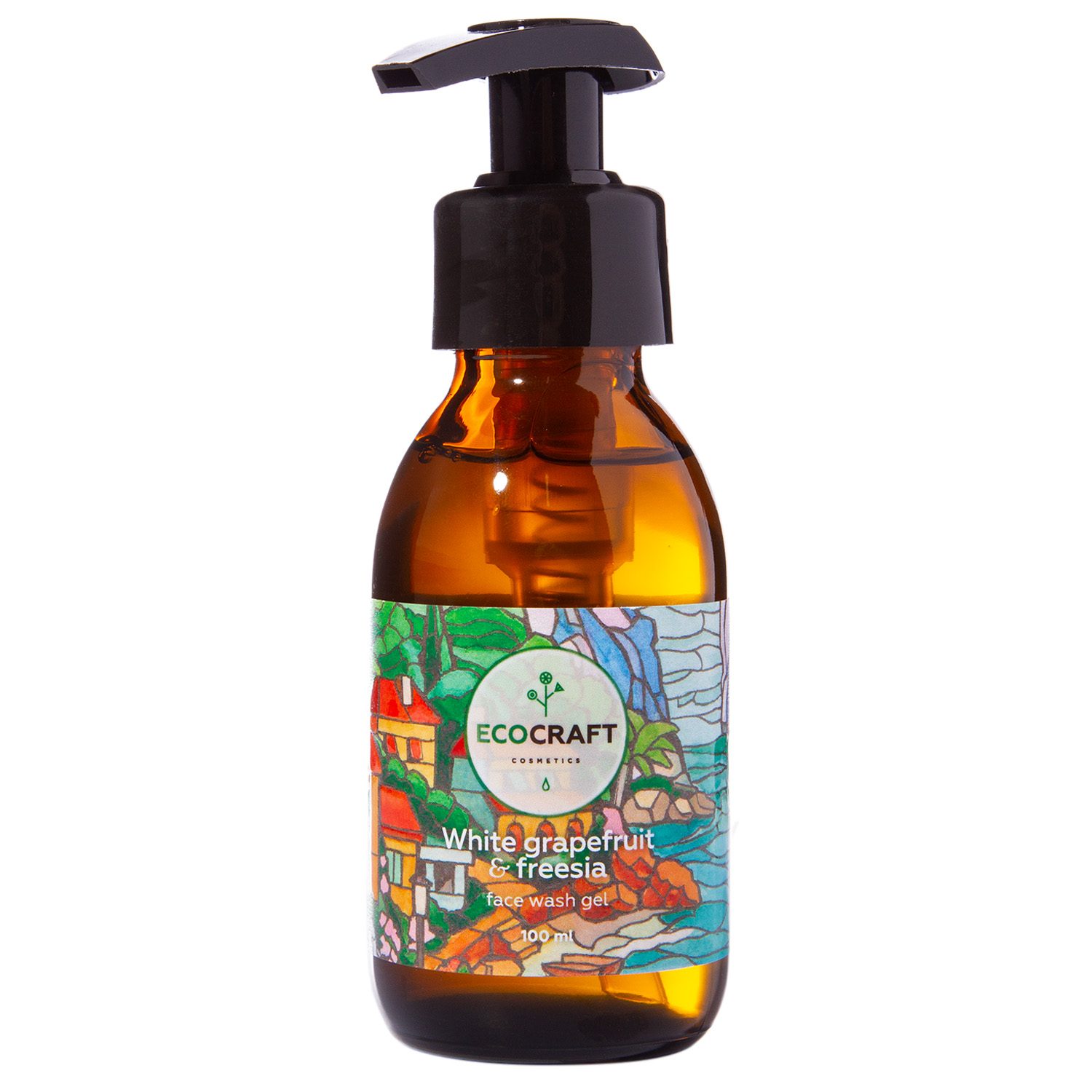 Экокрафт Гель для умывания 