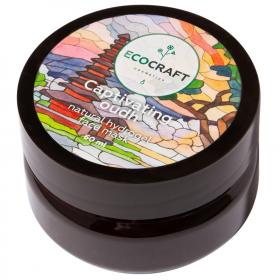EcoCraft Маска гидрогелевая для лица Пленительный уд, 60 мл. фото