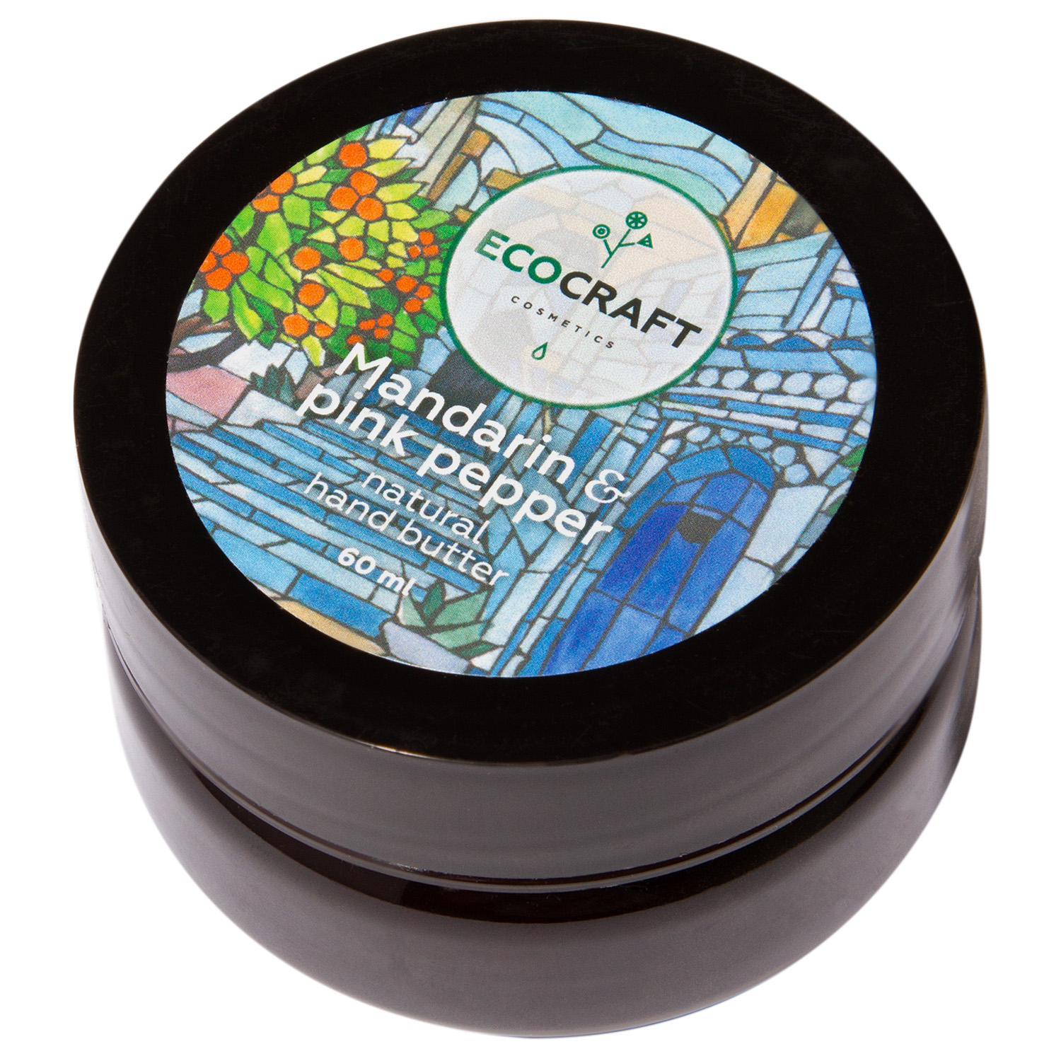 Экокрафт Крем-масло для рук 