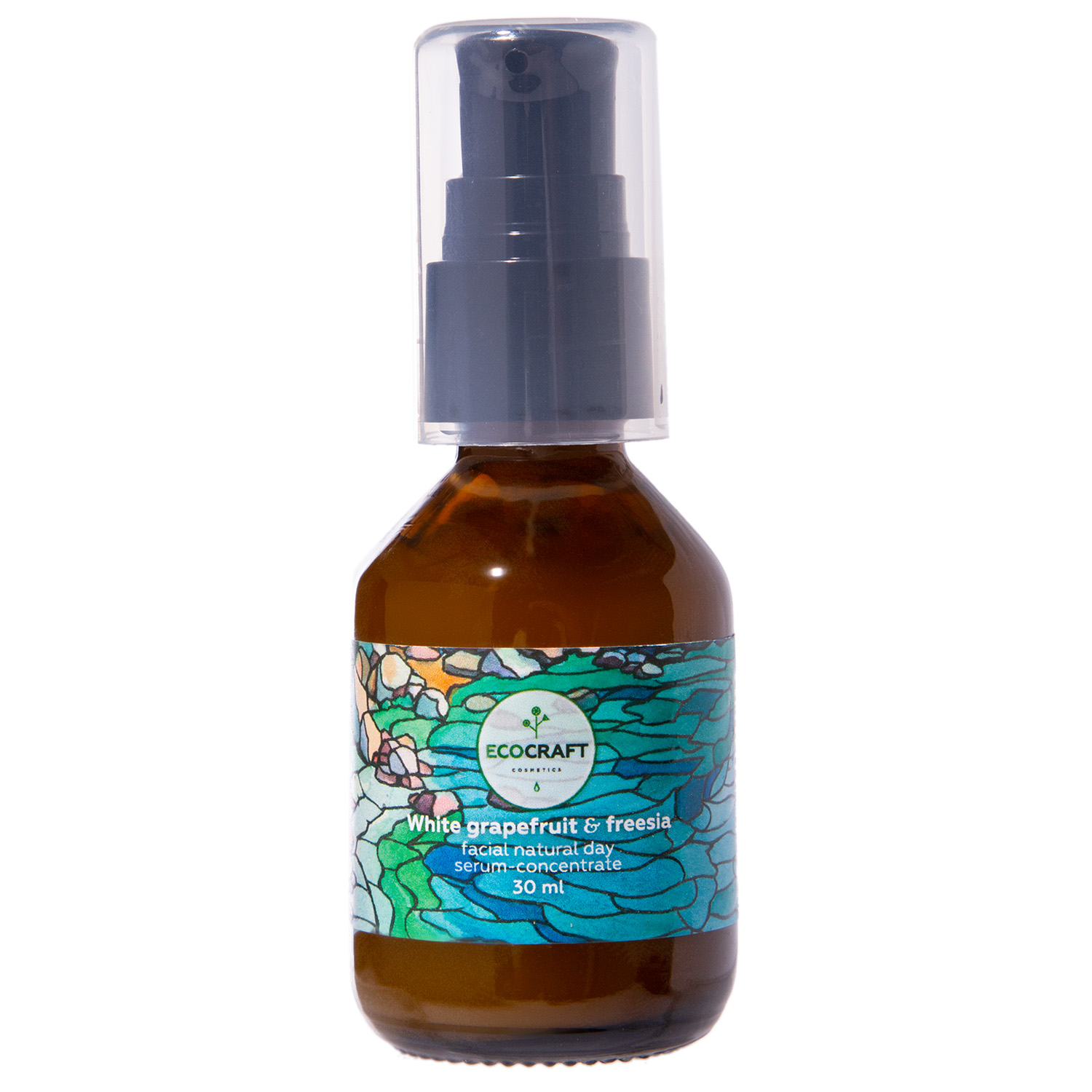 Экокрафт Сыворотка-концентрат для лица 