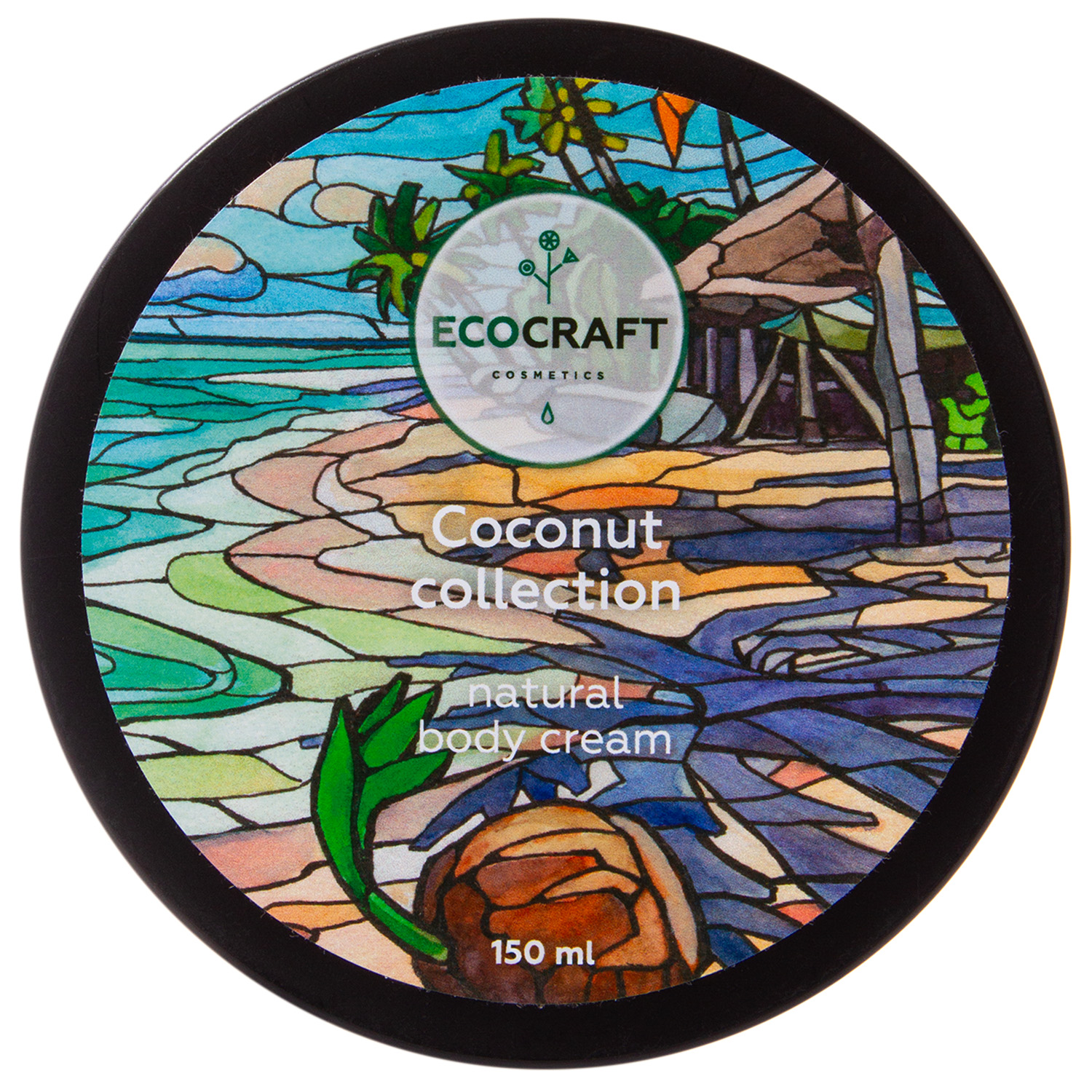 Экокрафт Крем для тела 