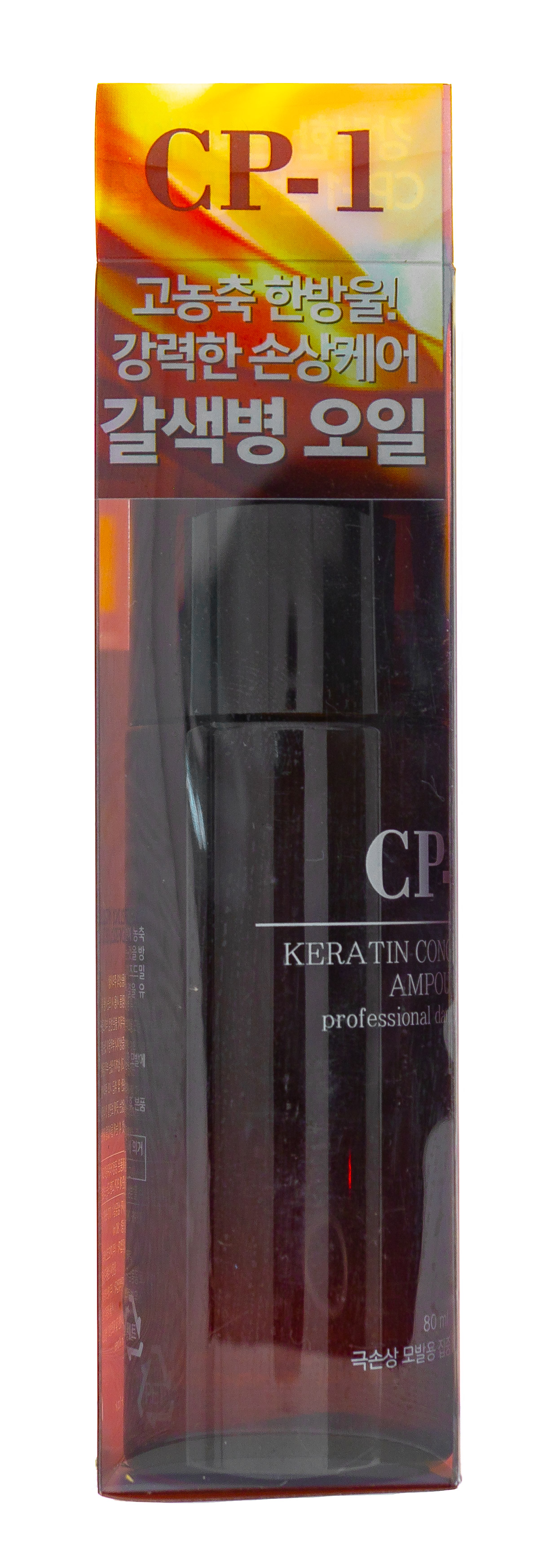 Эстетик Хаус Концентрированная эссенция с кератином 80 мл (Esthetic House, KERATIN) фото 1