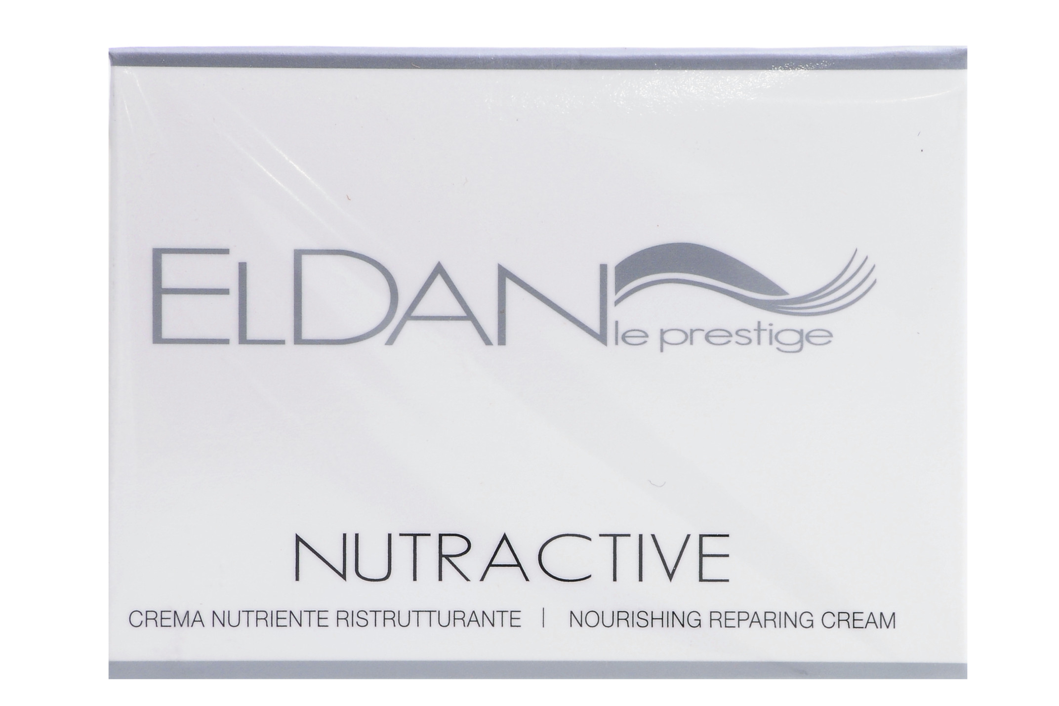 Элдан Питательный крем с рисовыми протеинами 50мл (Eldan, Le prestige) фото 1