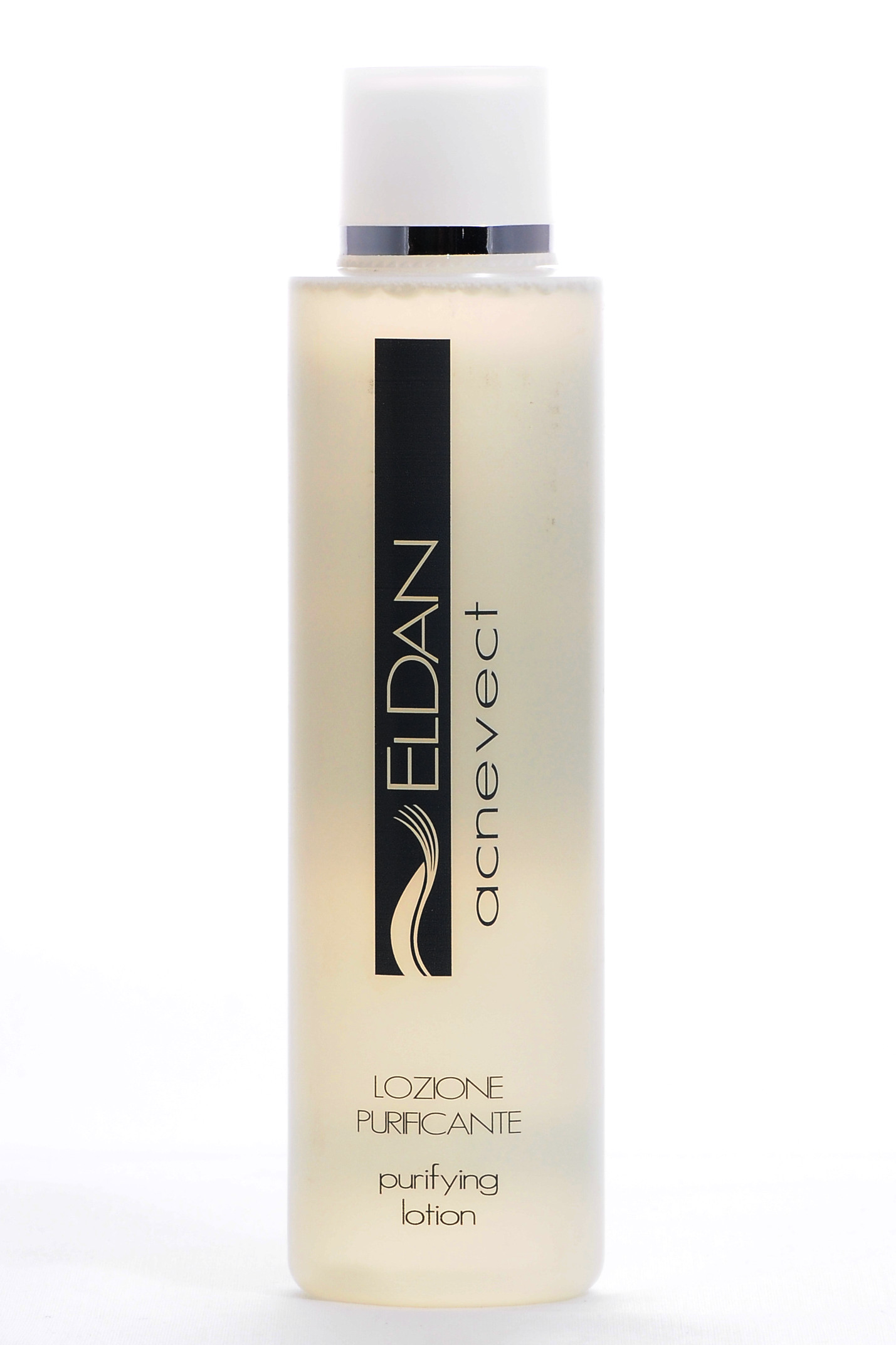 Элдан Очищающий тоник-лосьон для проблемной кожи 250мл (Eldan, Acnevect) фото 1