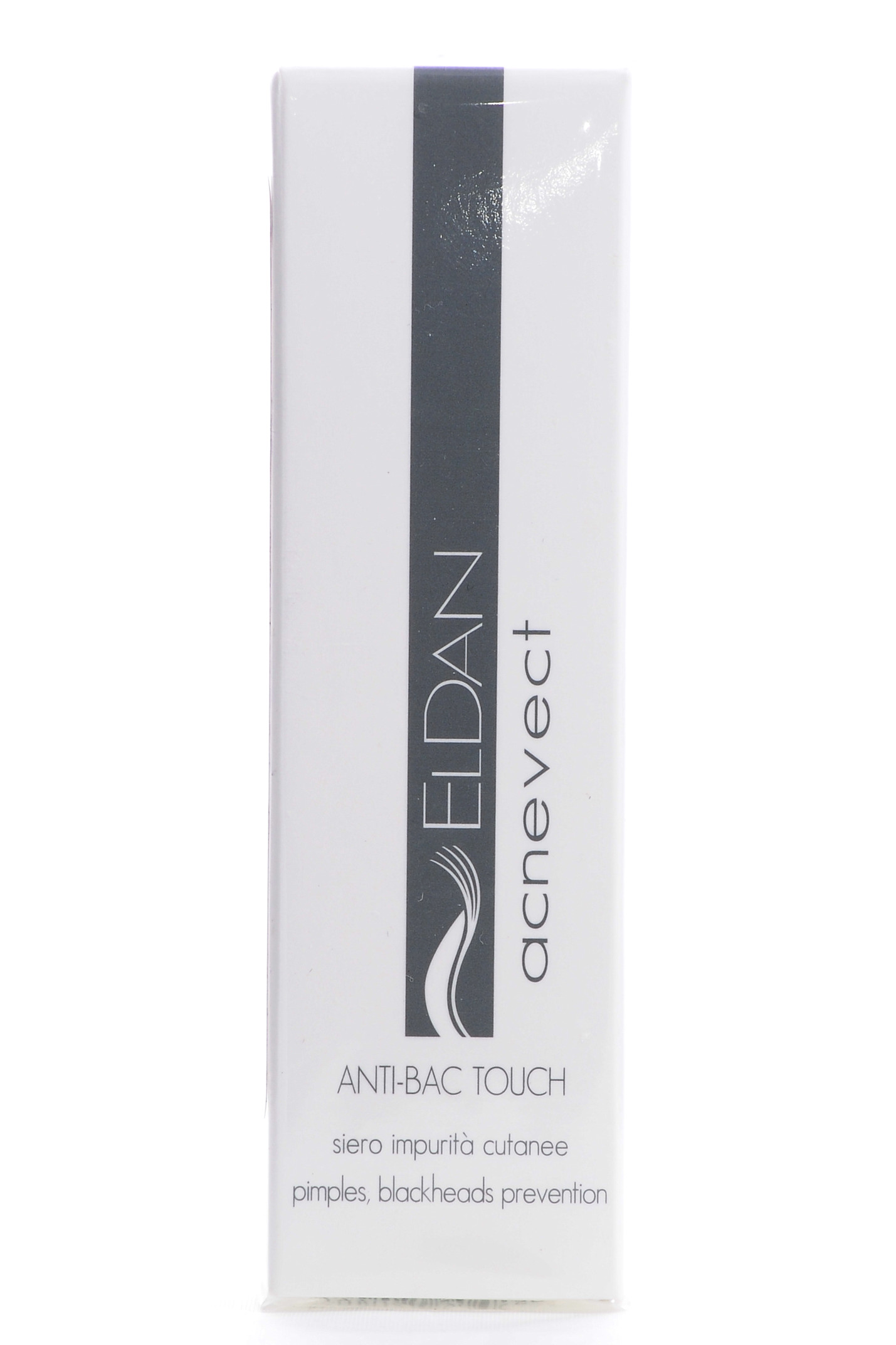 Элдан Очищающее средство Anti bac touch 10 мл (Eldan, Acnevect) фото 1