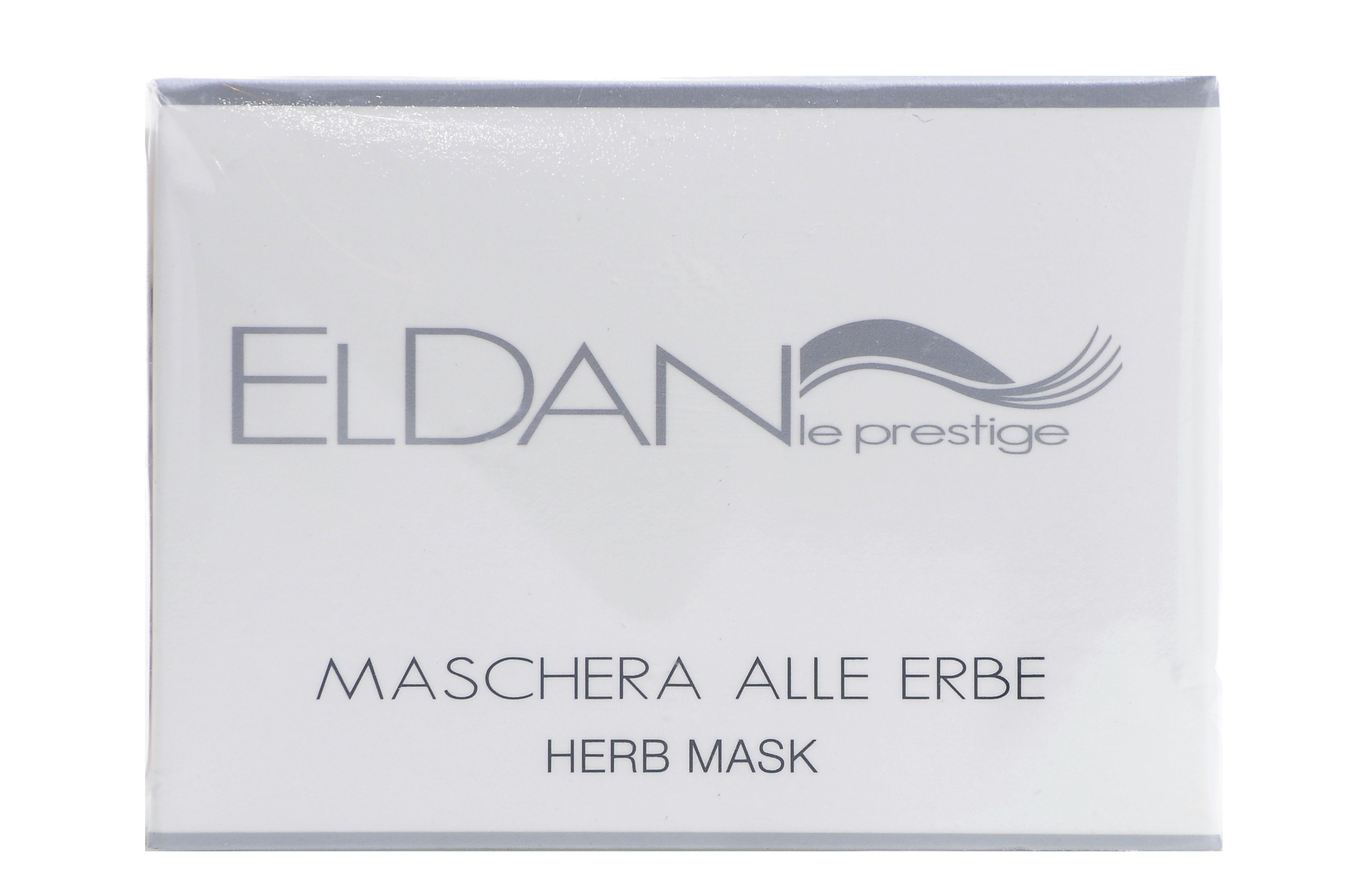 Элдан Травяная маска 100мл (Eldan, Le prestige) фото 1