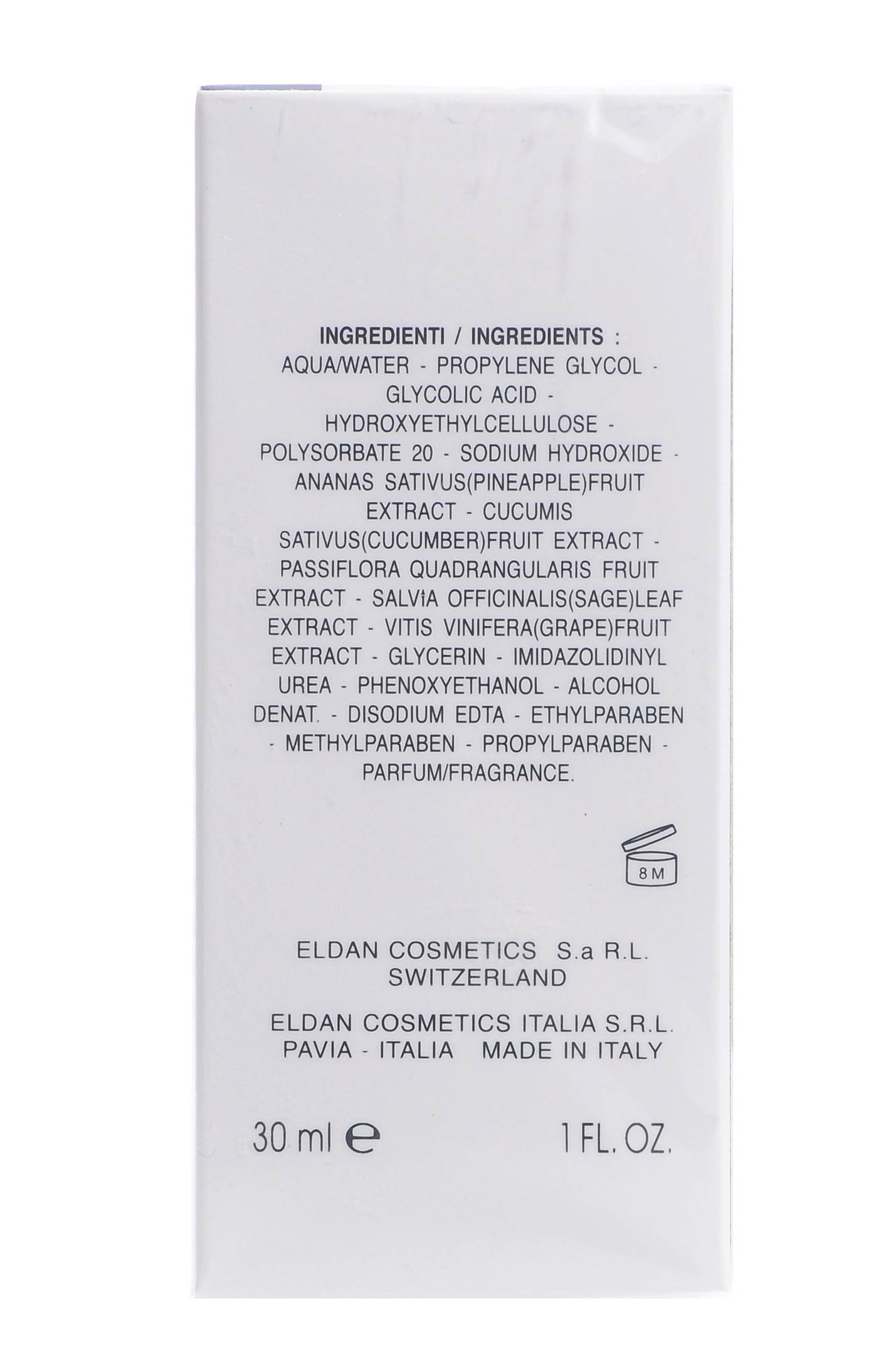 Элдан АНА сыворотка 12% 30мл (Eldan, Le prestige) фото 3