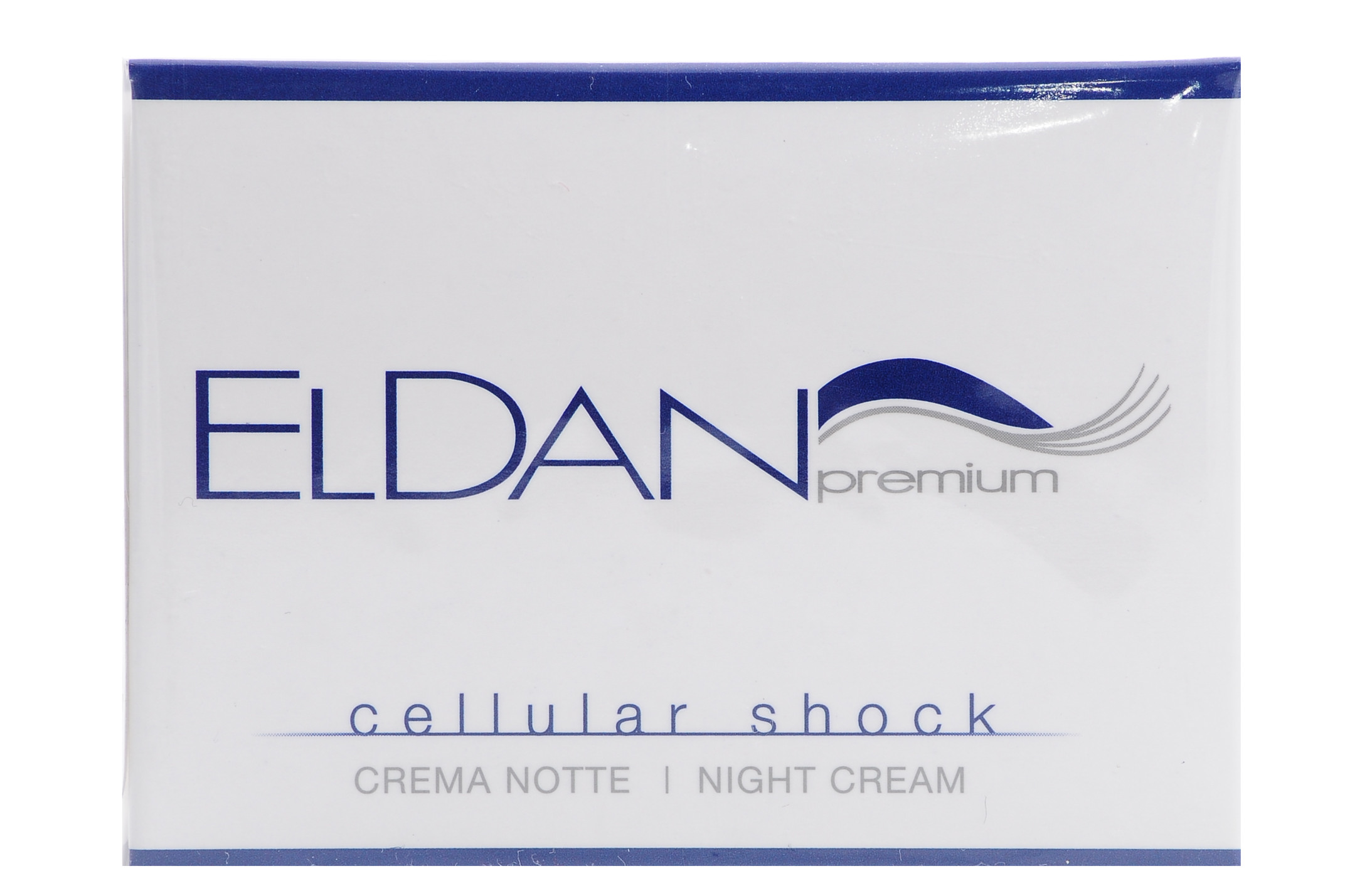 Элдан Ночной крем 50мл (Eldan, Premium cellular shock) фото 1